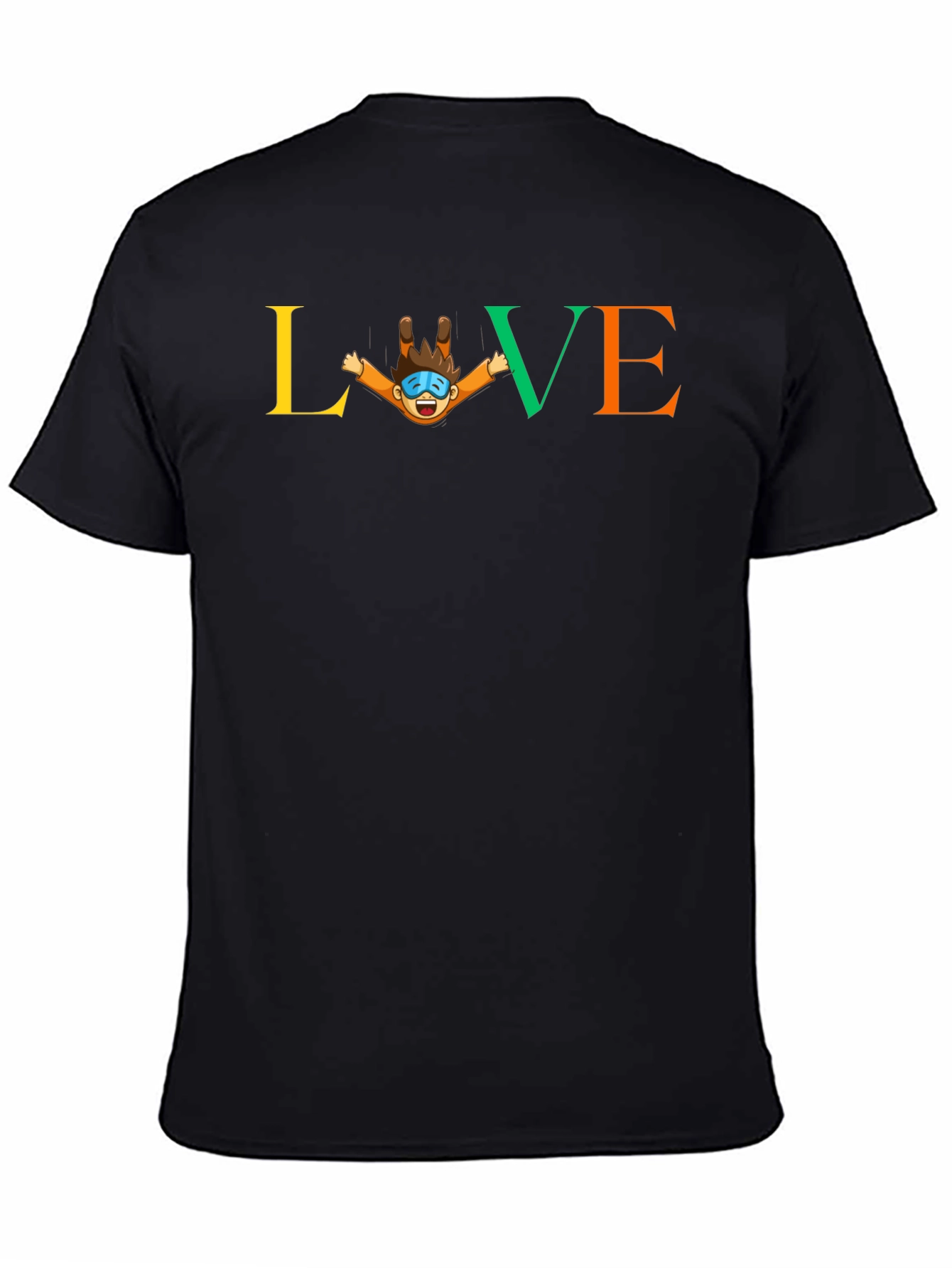 Skydiving Love T-Shirt