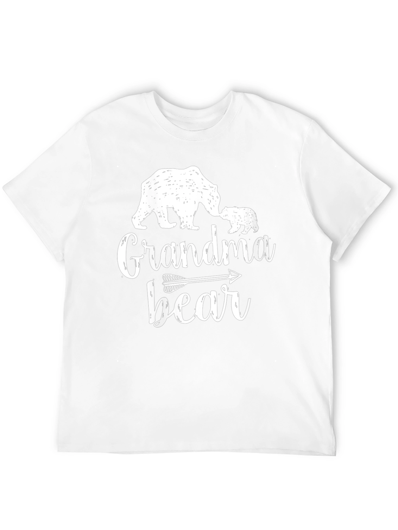 Grandma Bear Graphic Tee