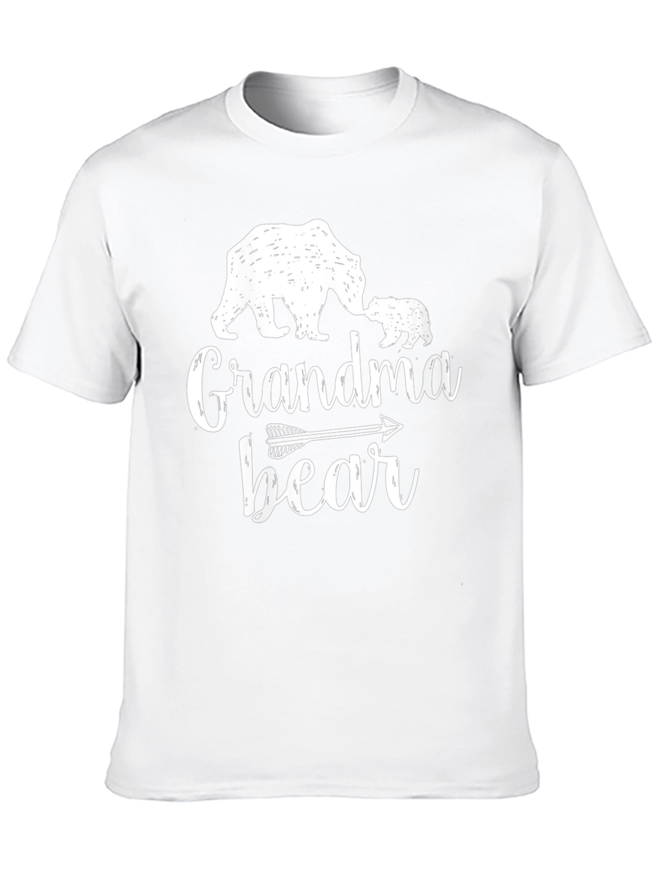 Grandma Bear Graphic Tee