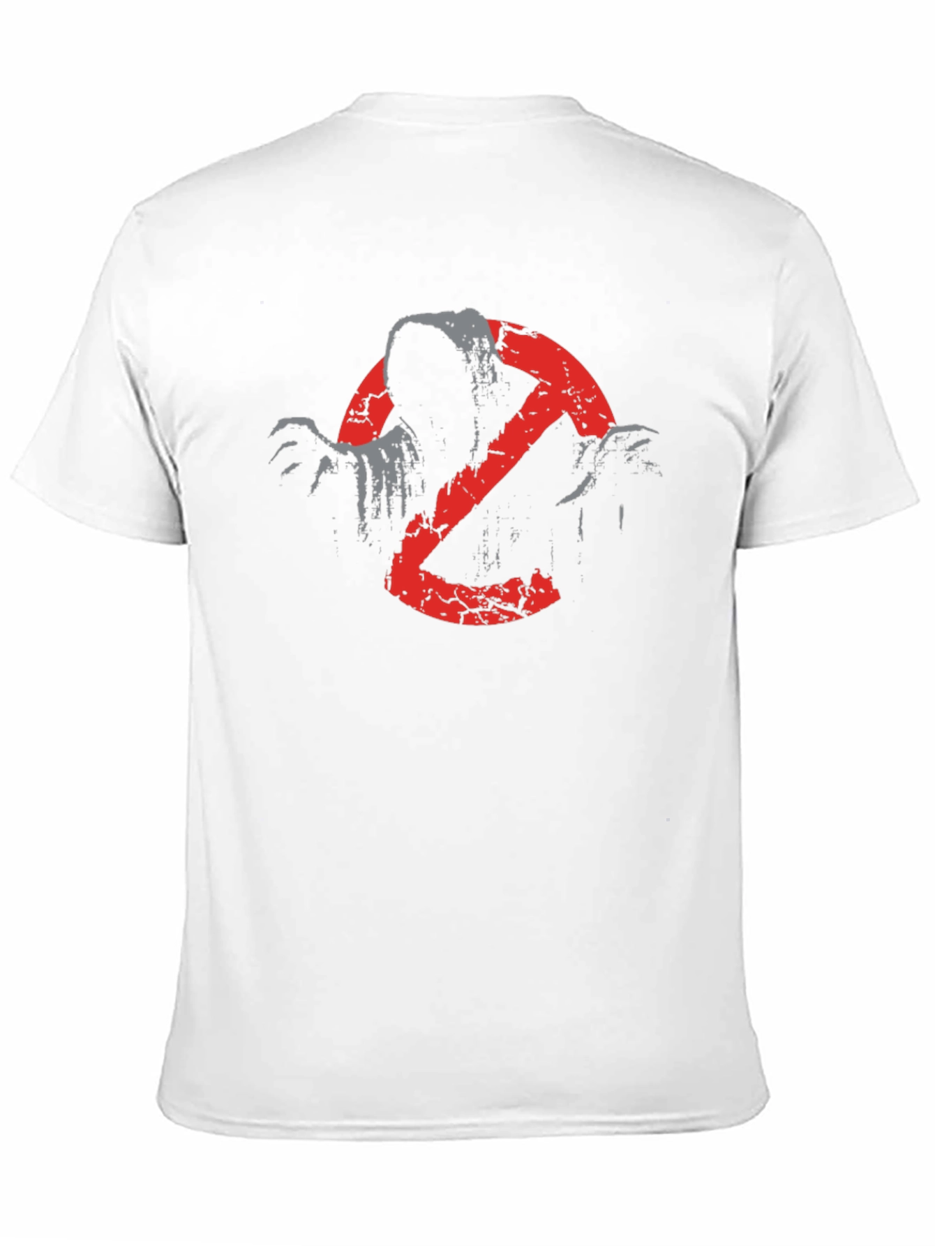 Ghost Graphic Tee - Busting Makes Me Feel Good!