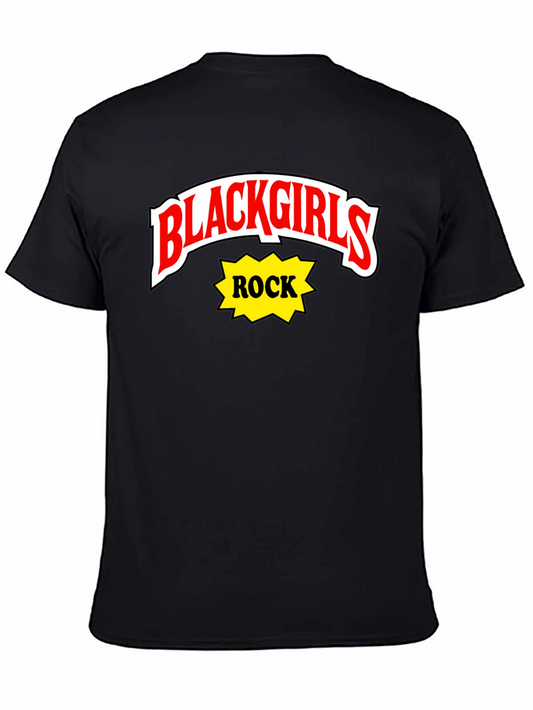Black Girls Rock Graphic T-Shirt