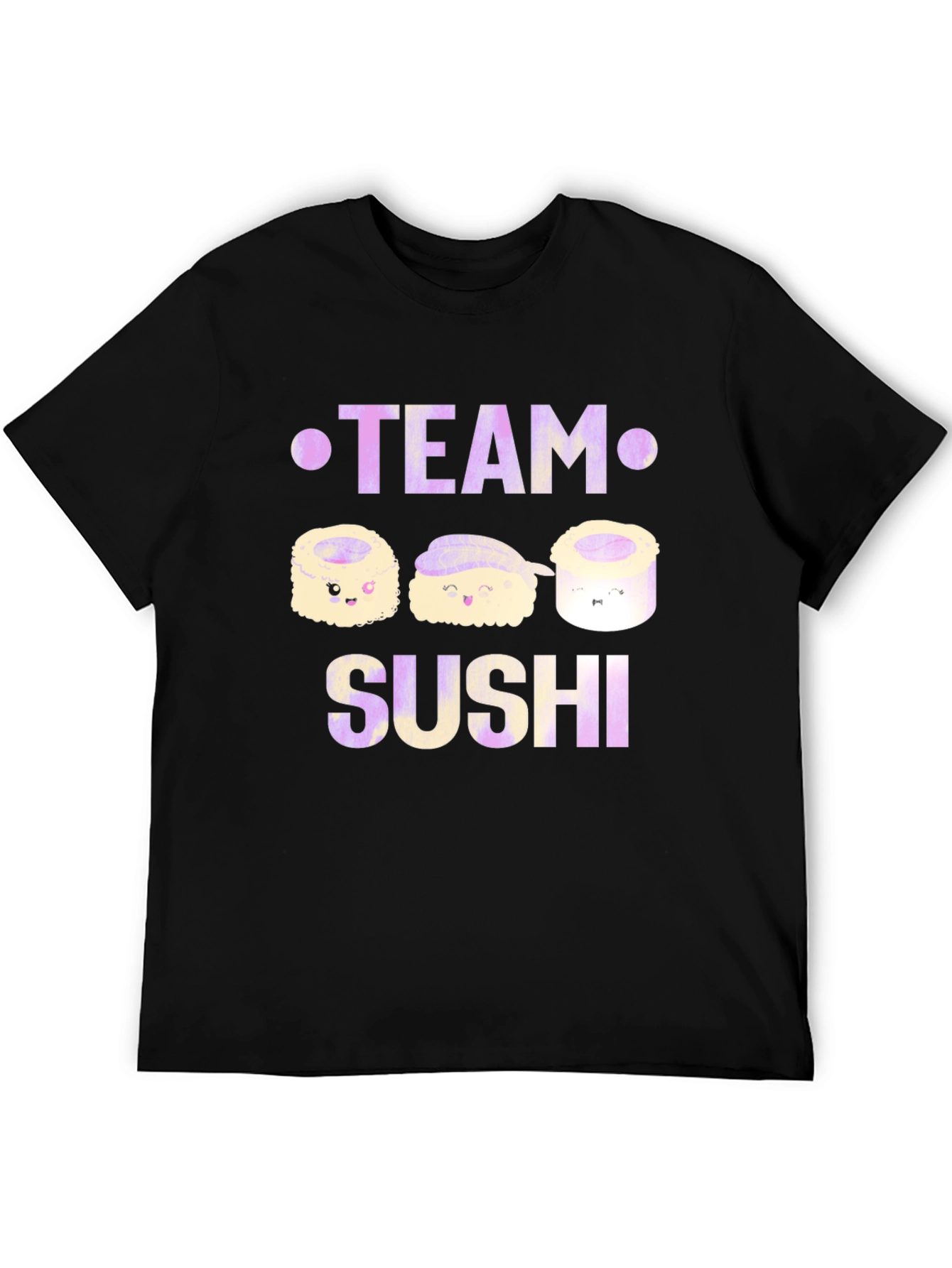 Team Sushi Graphic T-Shirt - Cute Foodie Tee