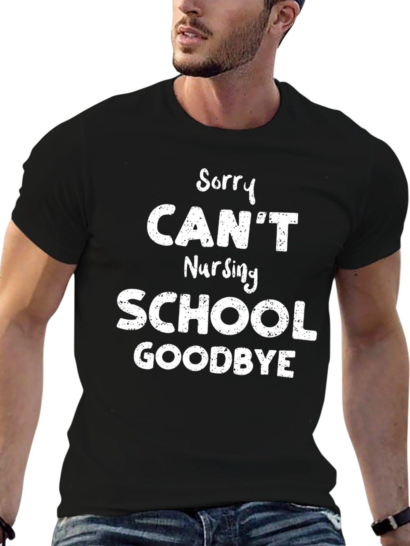 Funny Nursing School Graduation T-Shirt