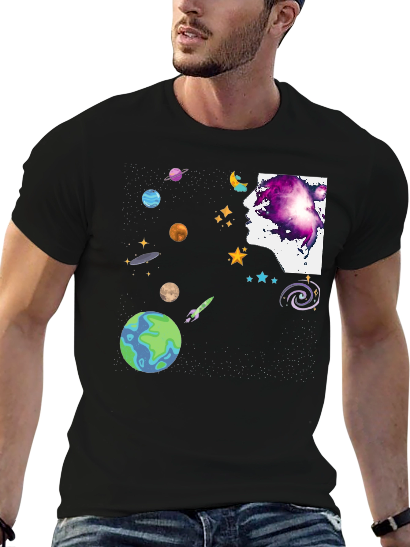 Cosmic Mind T-Shirt