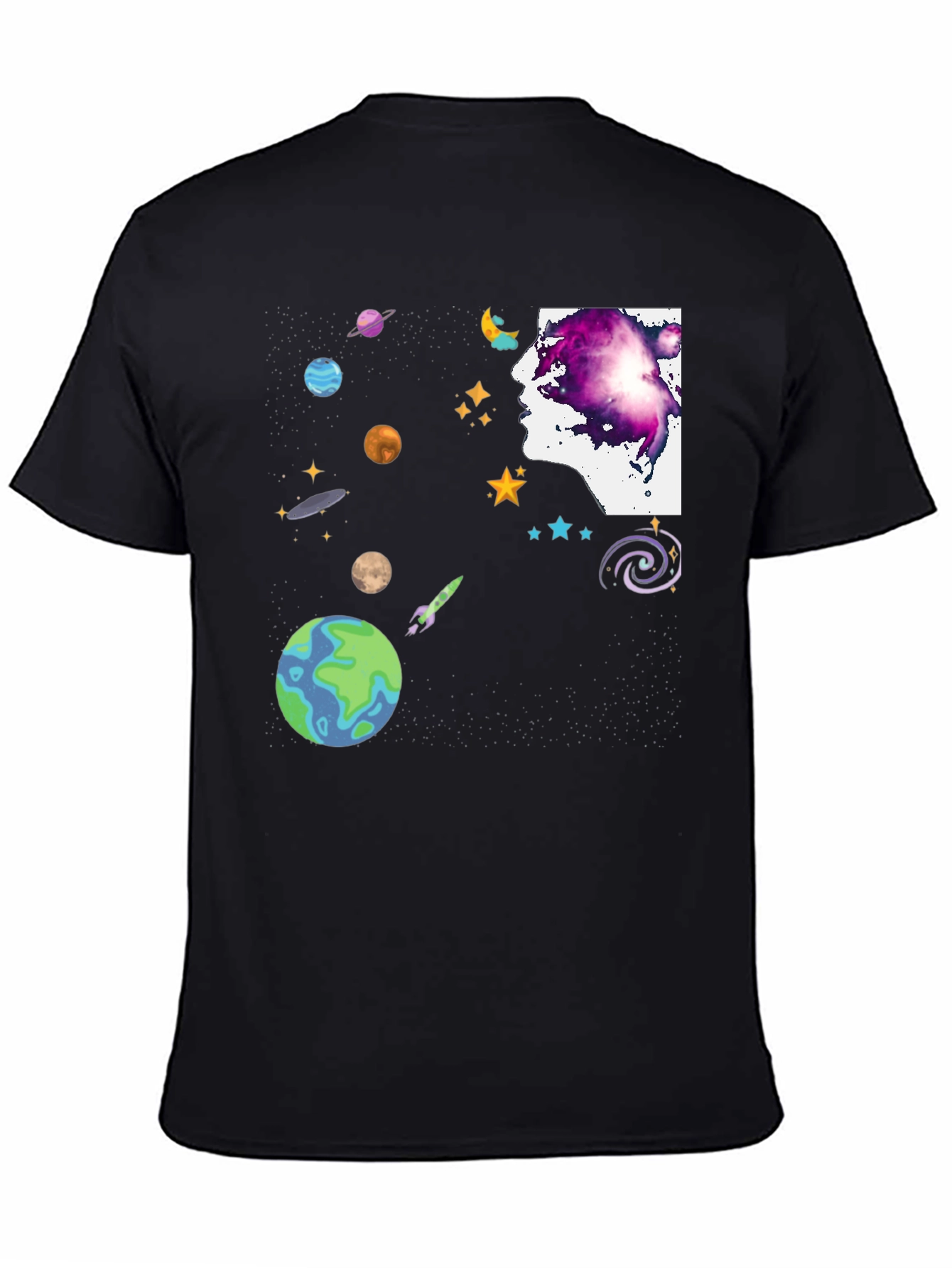Cosmic Mind T-Shirt