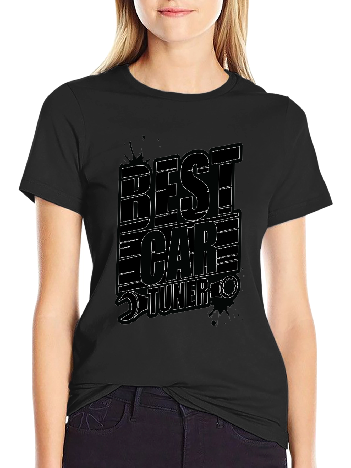 Best Car Tuner Graphic Tee