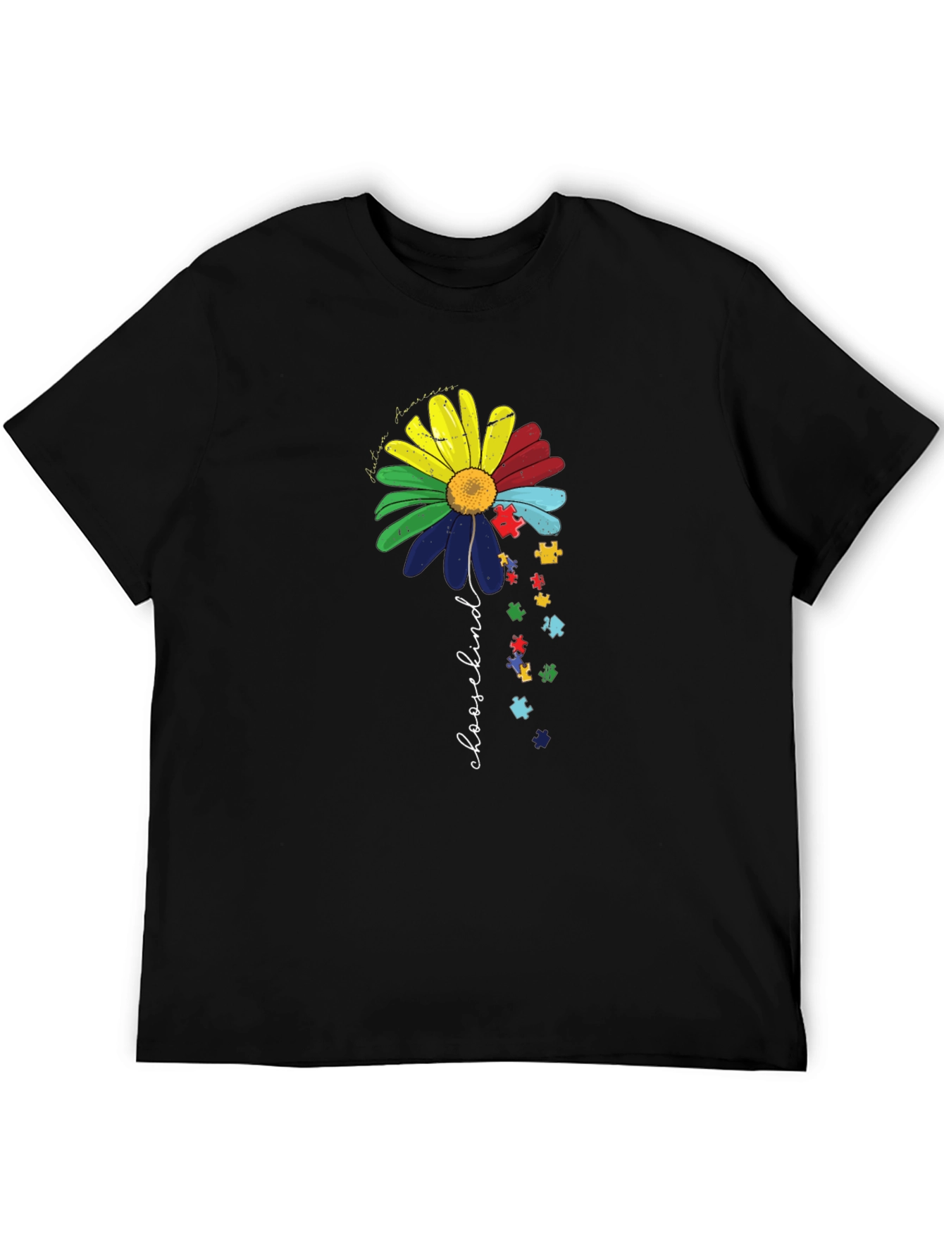 Choose Kind Autism Awareness T-Shirt