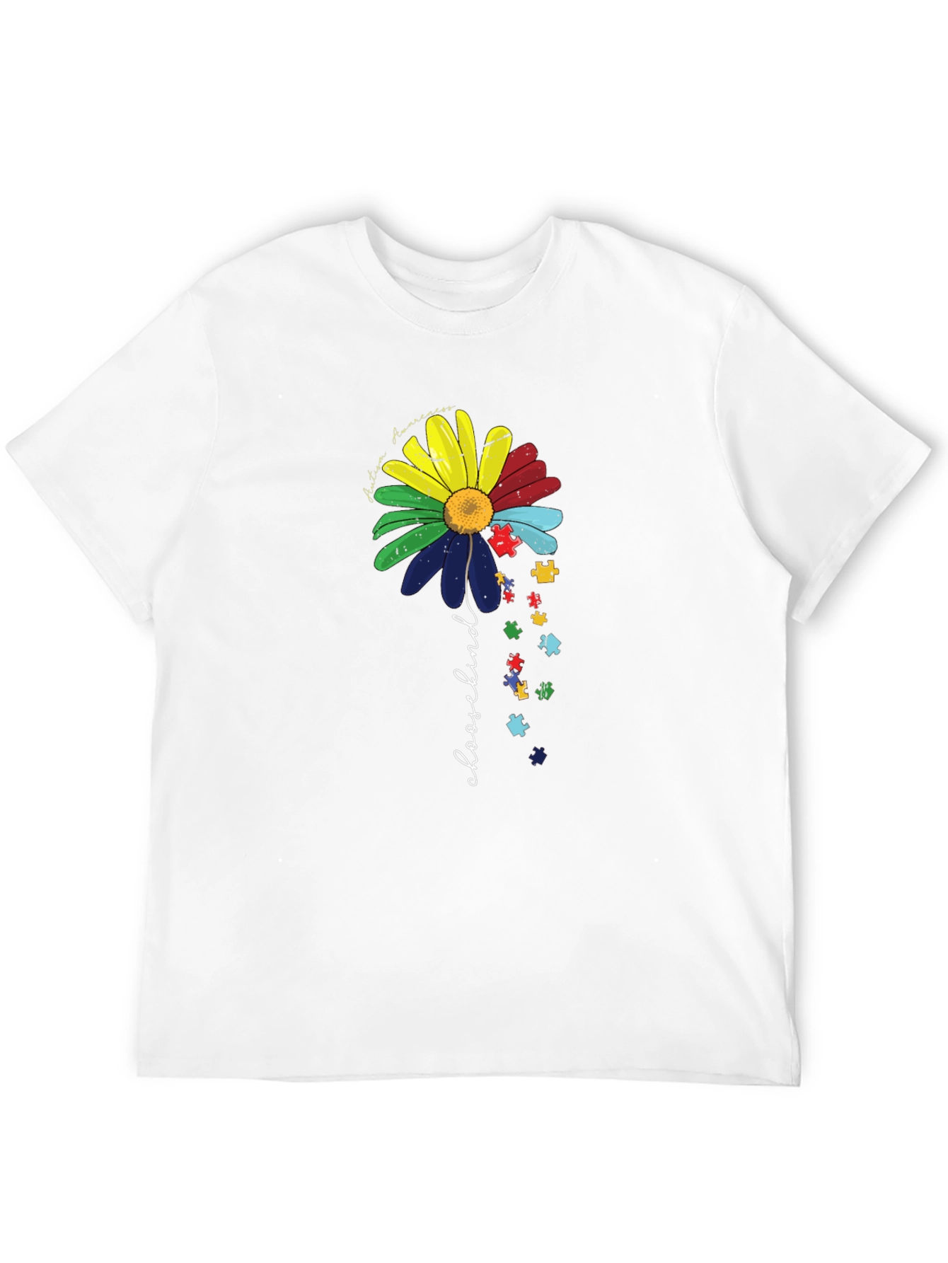 Choose Kind Autism Awareness T-Shirt