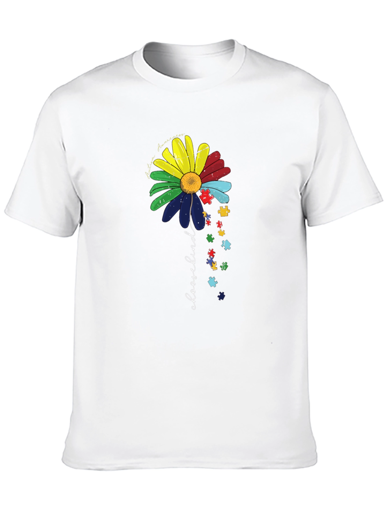 Choose Kind Autism Awareness T-Shirt