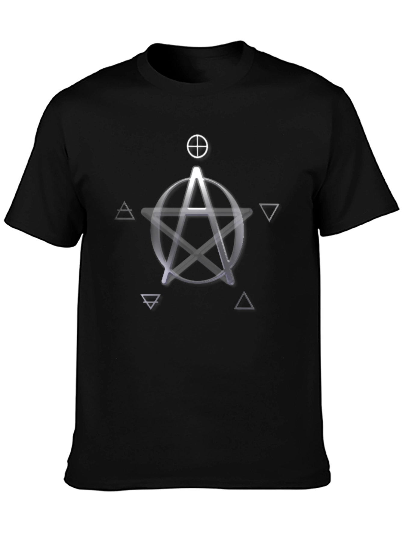 Esoteric Graphic T-Shirt - Black