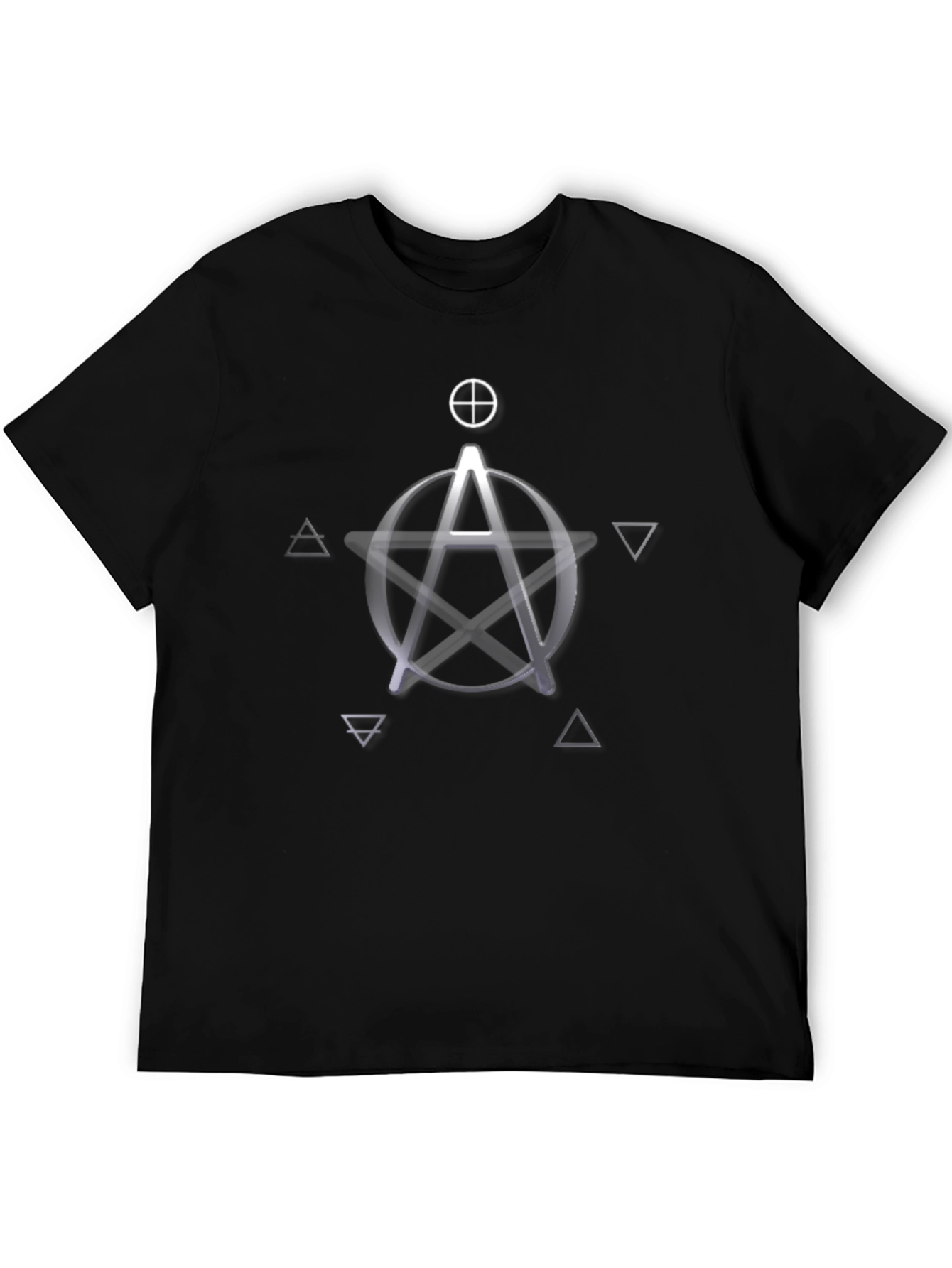 Esoteric Graphic T-Shirt - Black