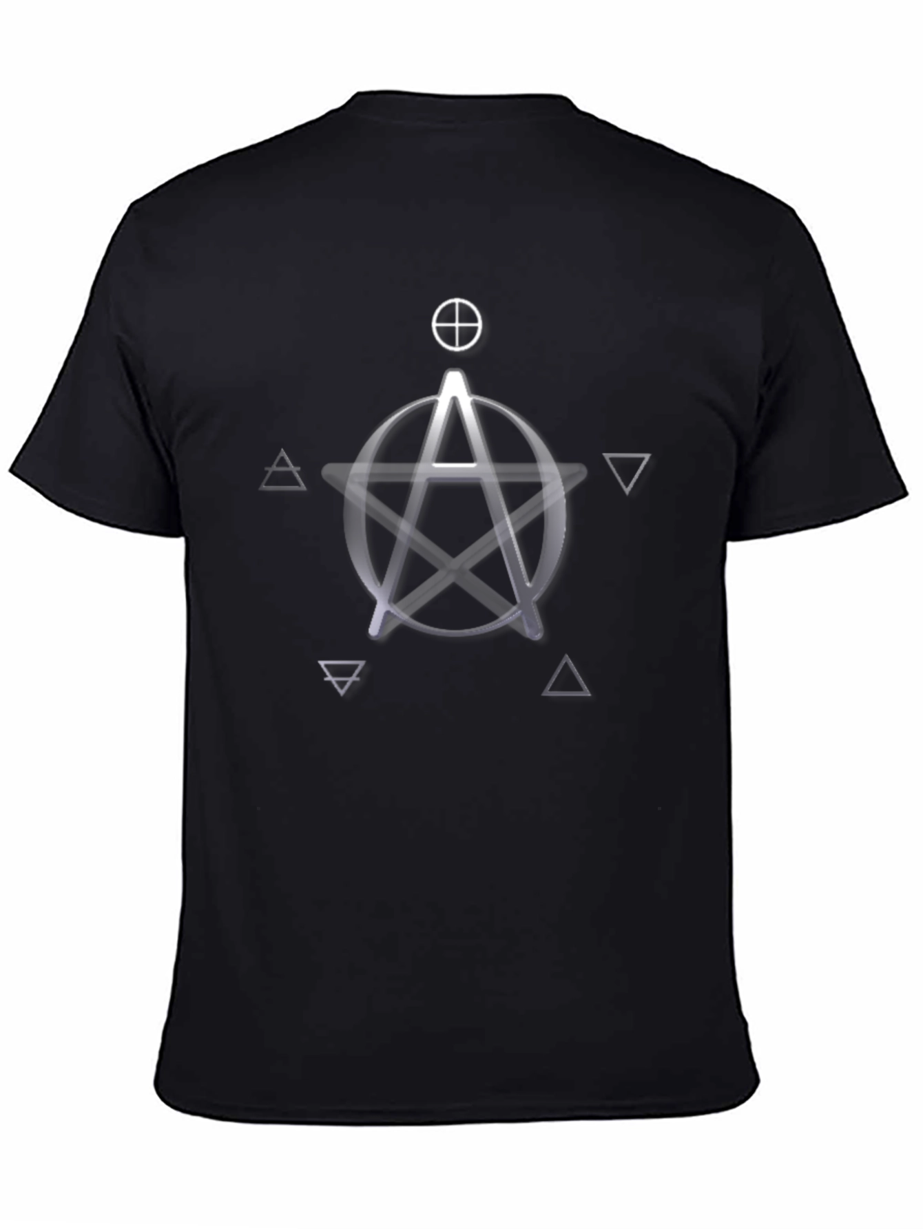 Esoteric Graphic T-Shirt - Black