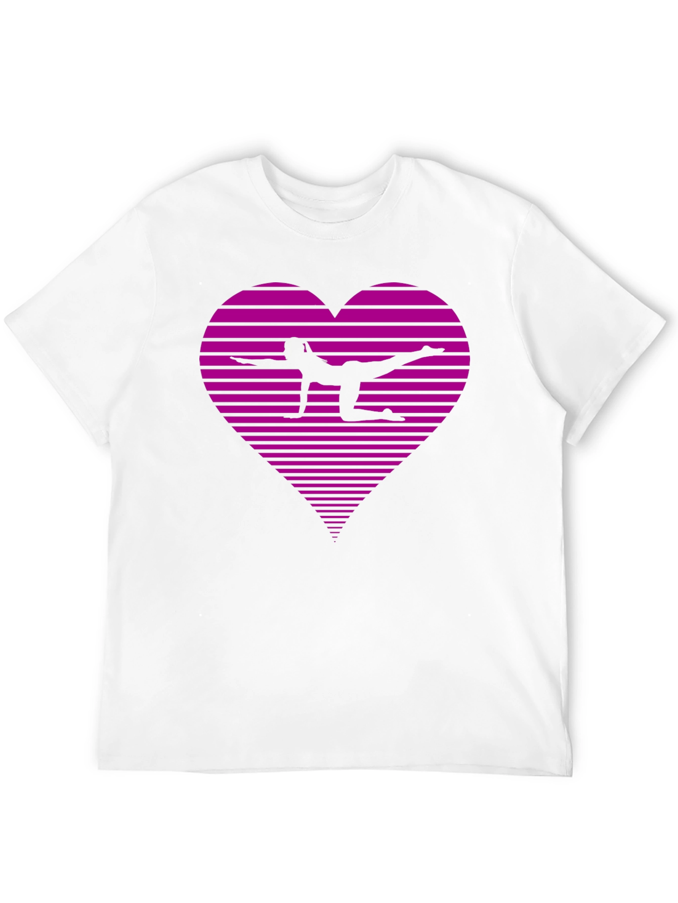 Yoga Heart T-Shirt