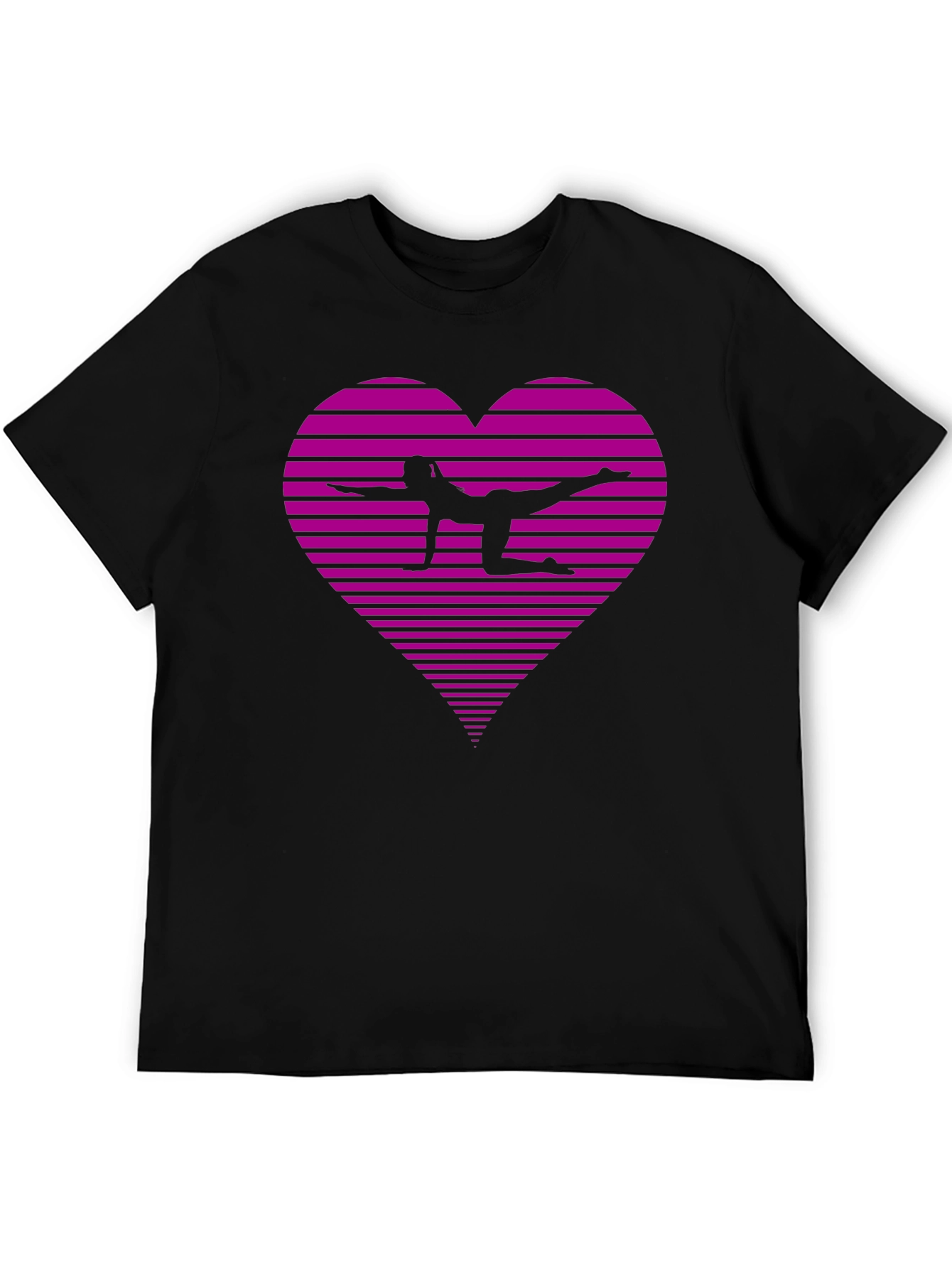 Yoga Heart T-Shirt