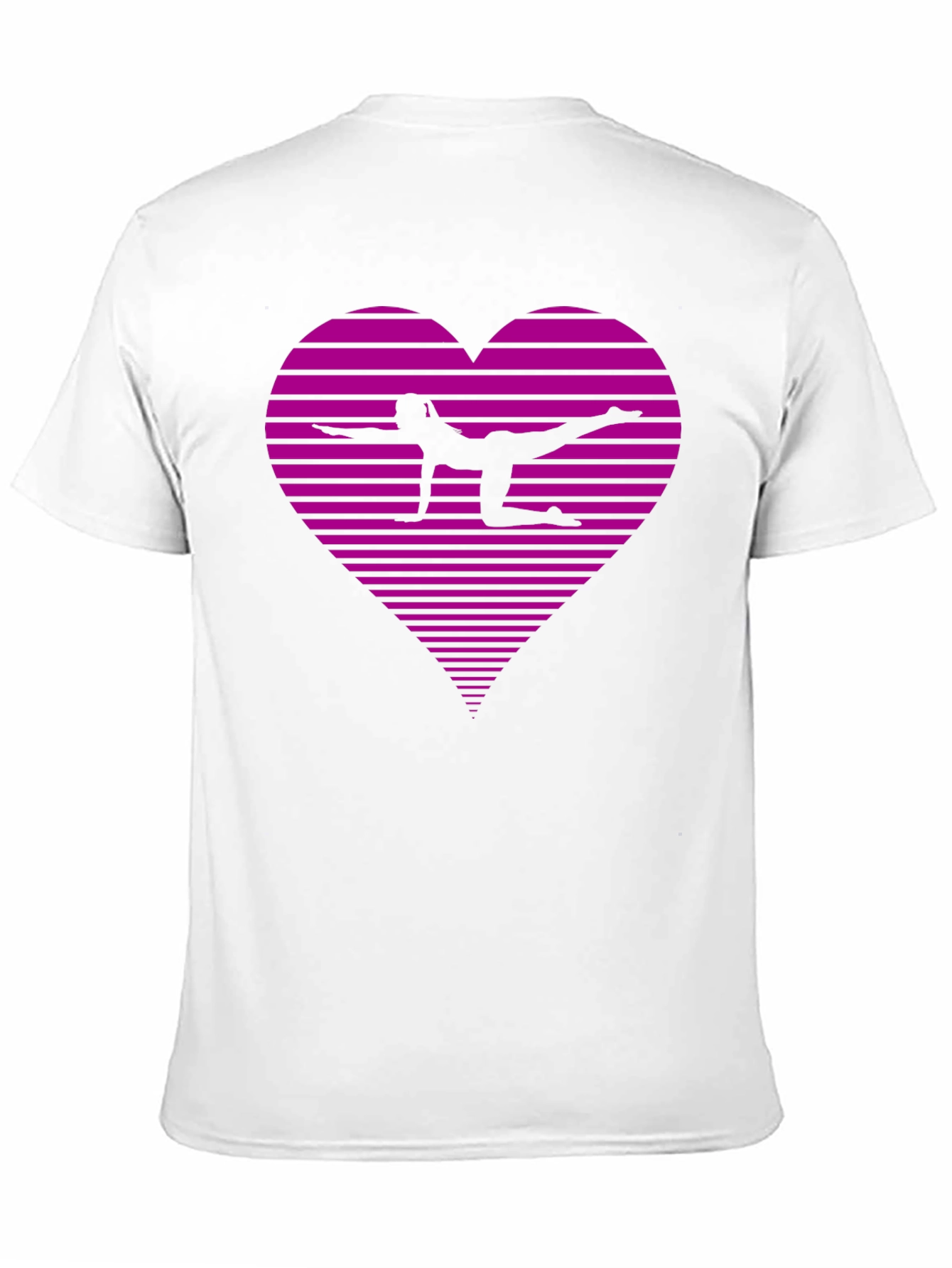 Yoga Heart T-Shirt