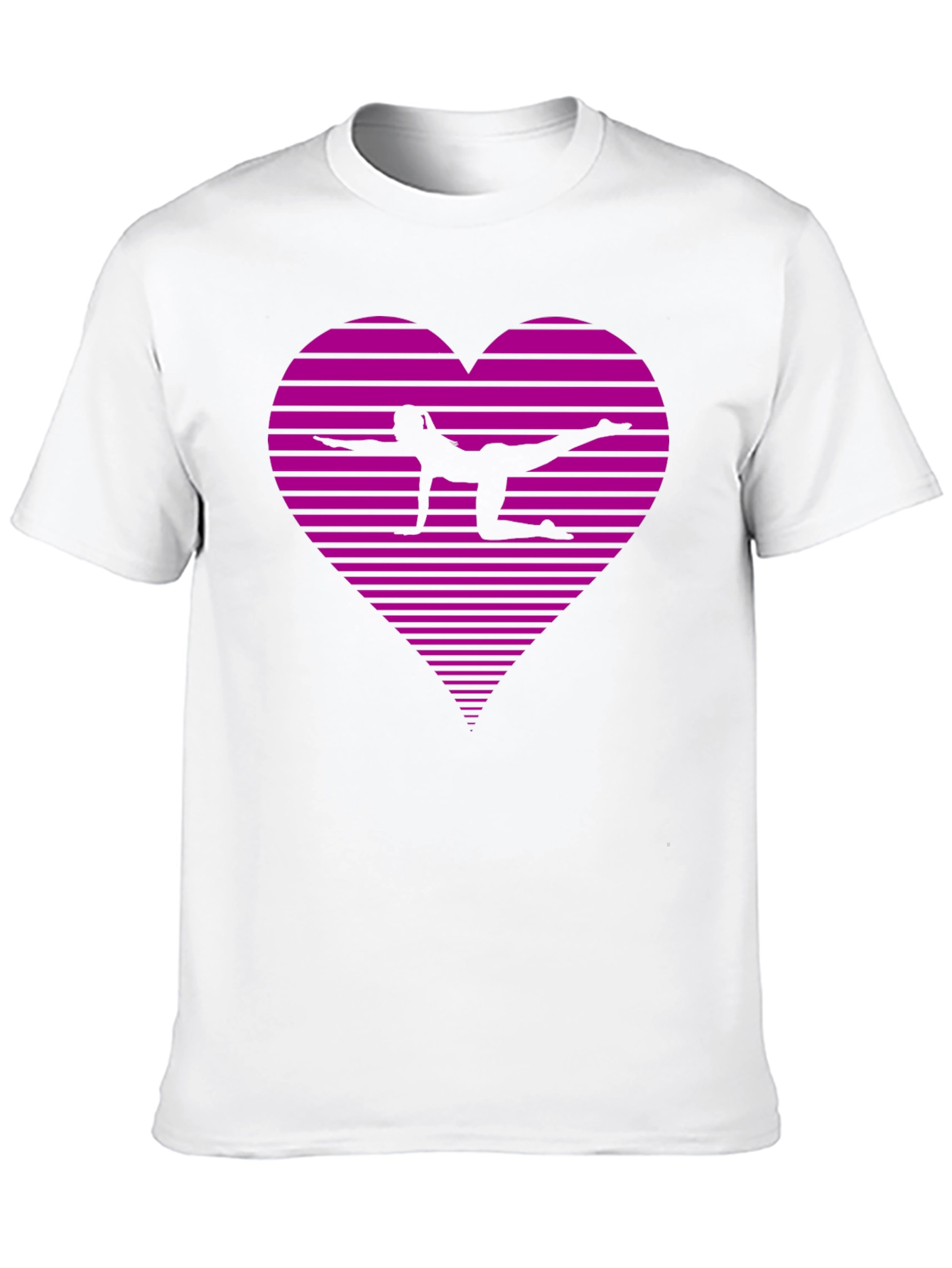 Yoga Heart T-Shirt