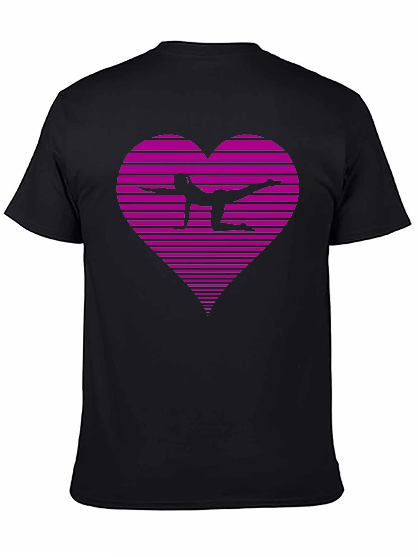 Yoga Heart T-Shirt