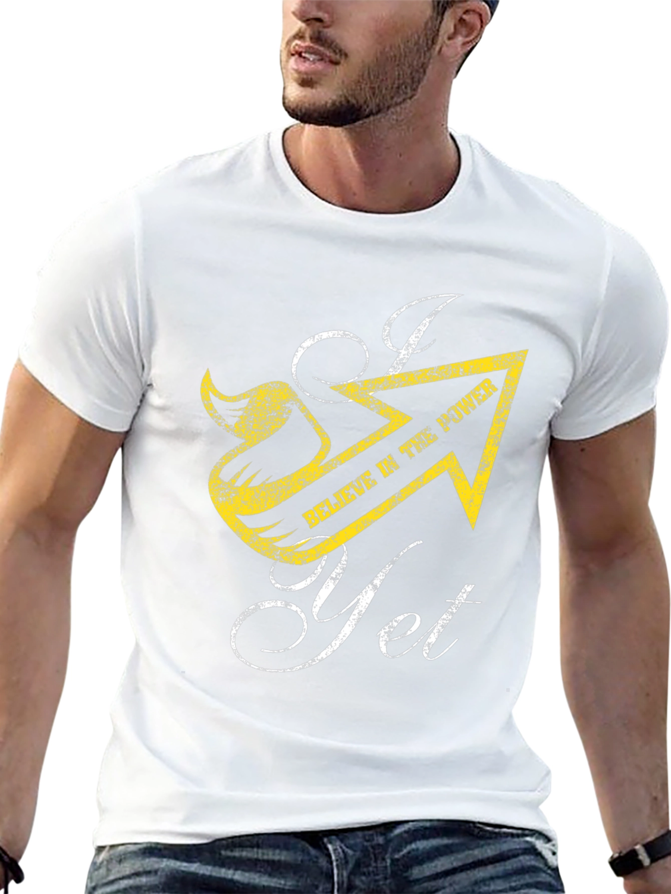 I Believe In The Power Yet T-Shirt