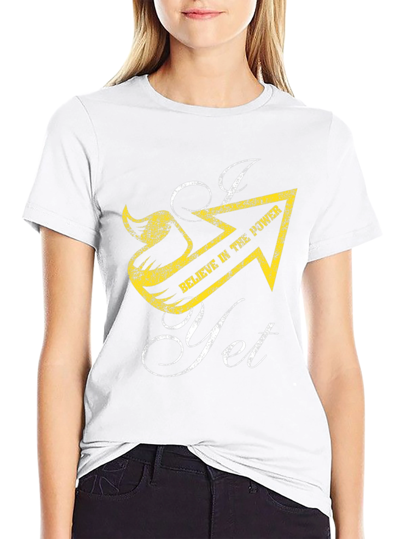 I Believe In The Power Yet T-Shirt