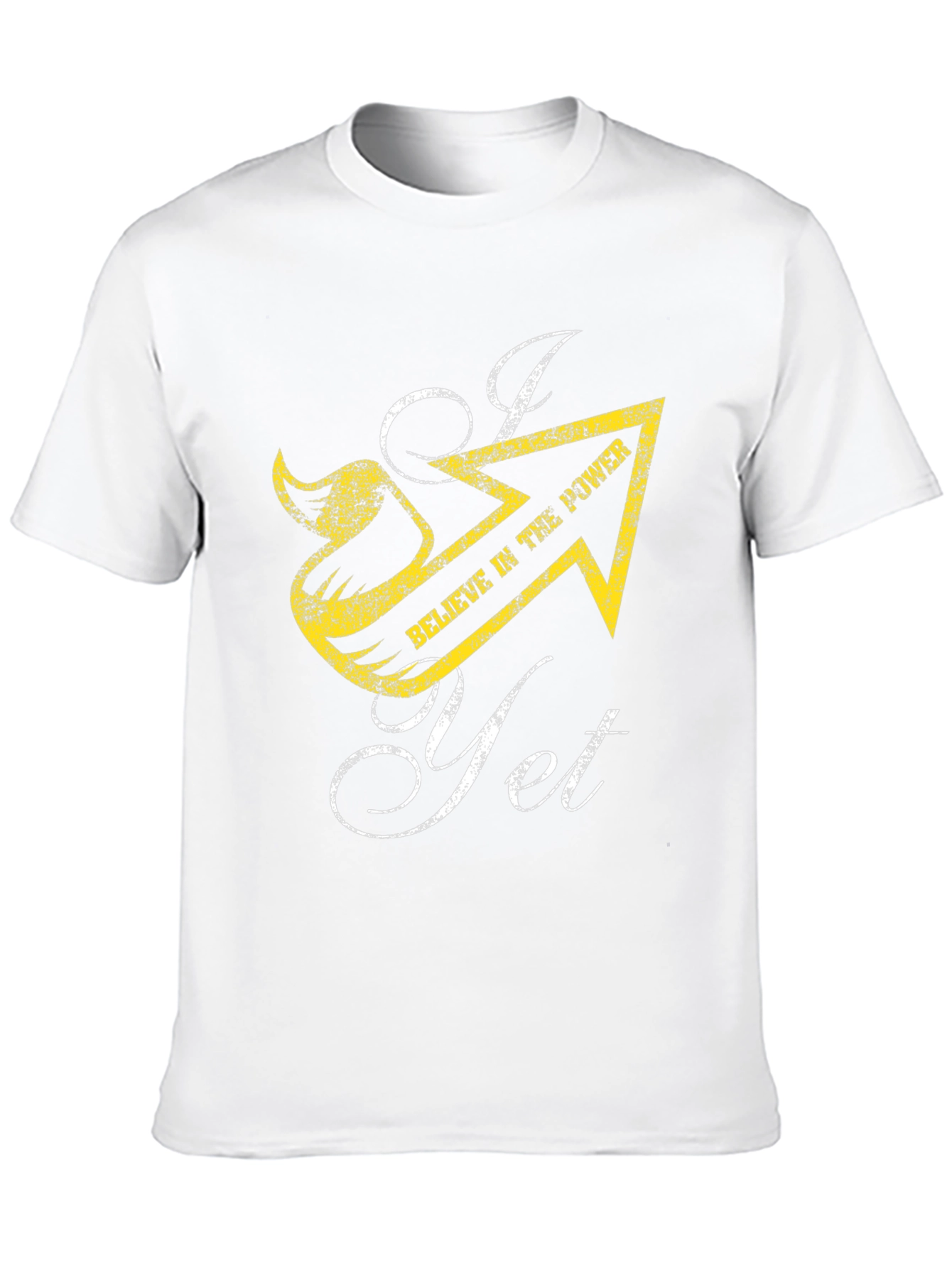 I Believe In The Power Yet T-Shirt