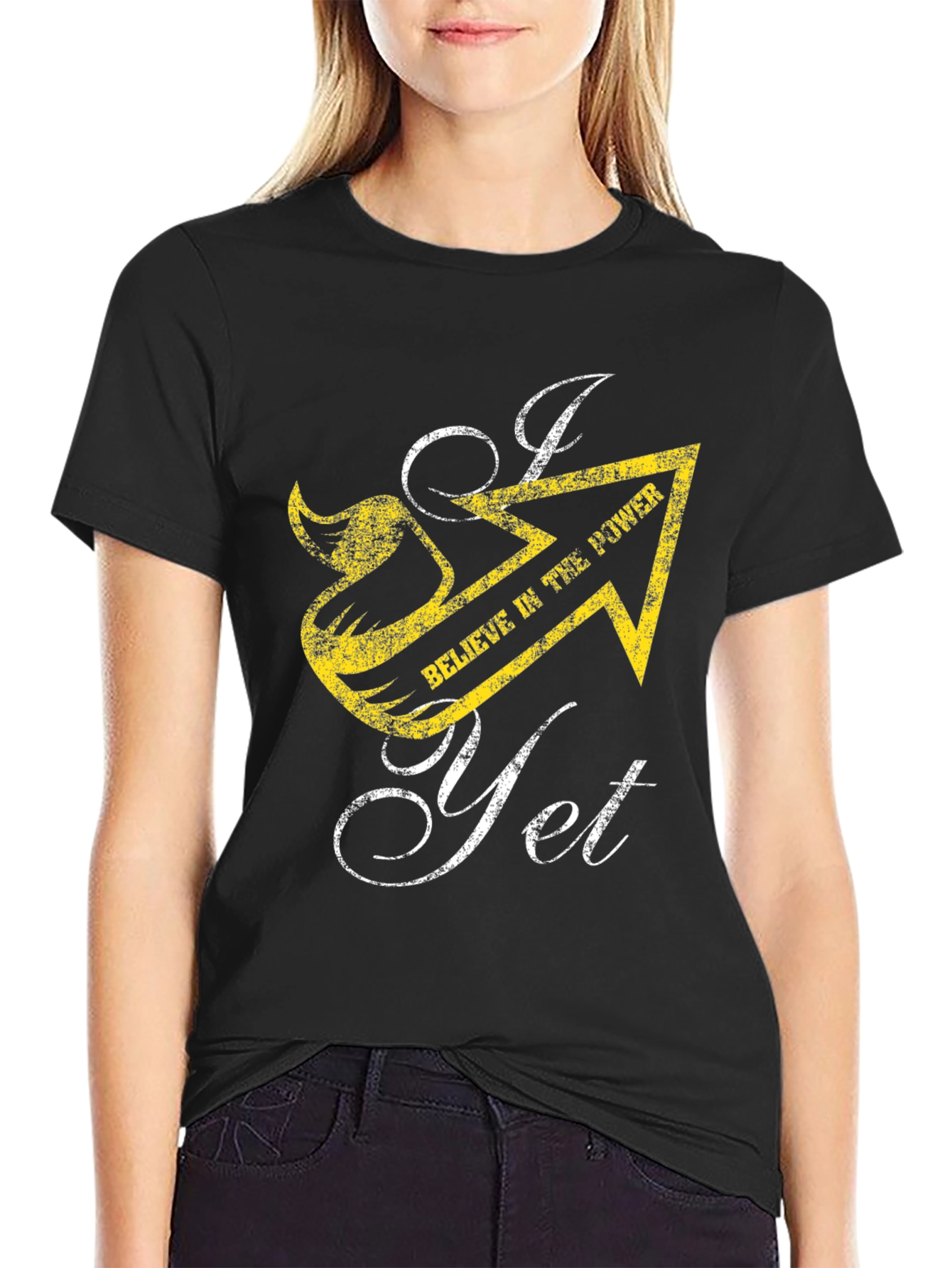 I Believe In The Power Yet T-Shirt