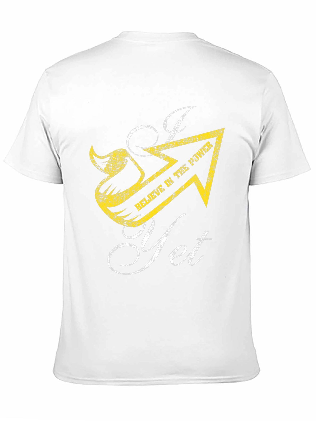 I Believe In The Power Yet T-Shirt
