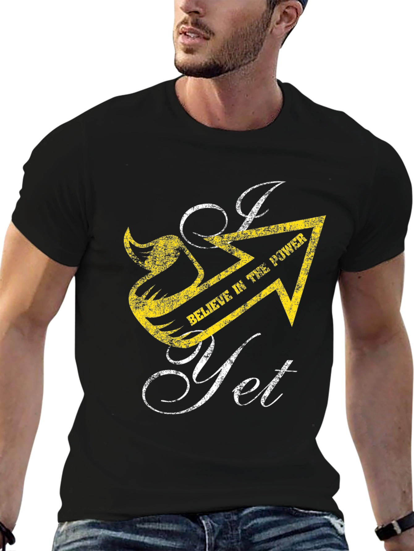 I Believe In The Power Yet T-Shirt