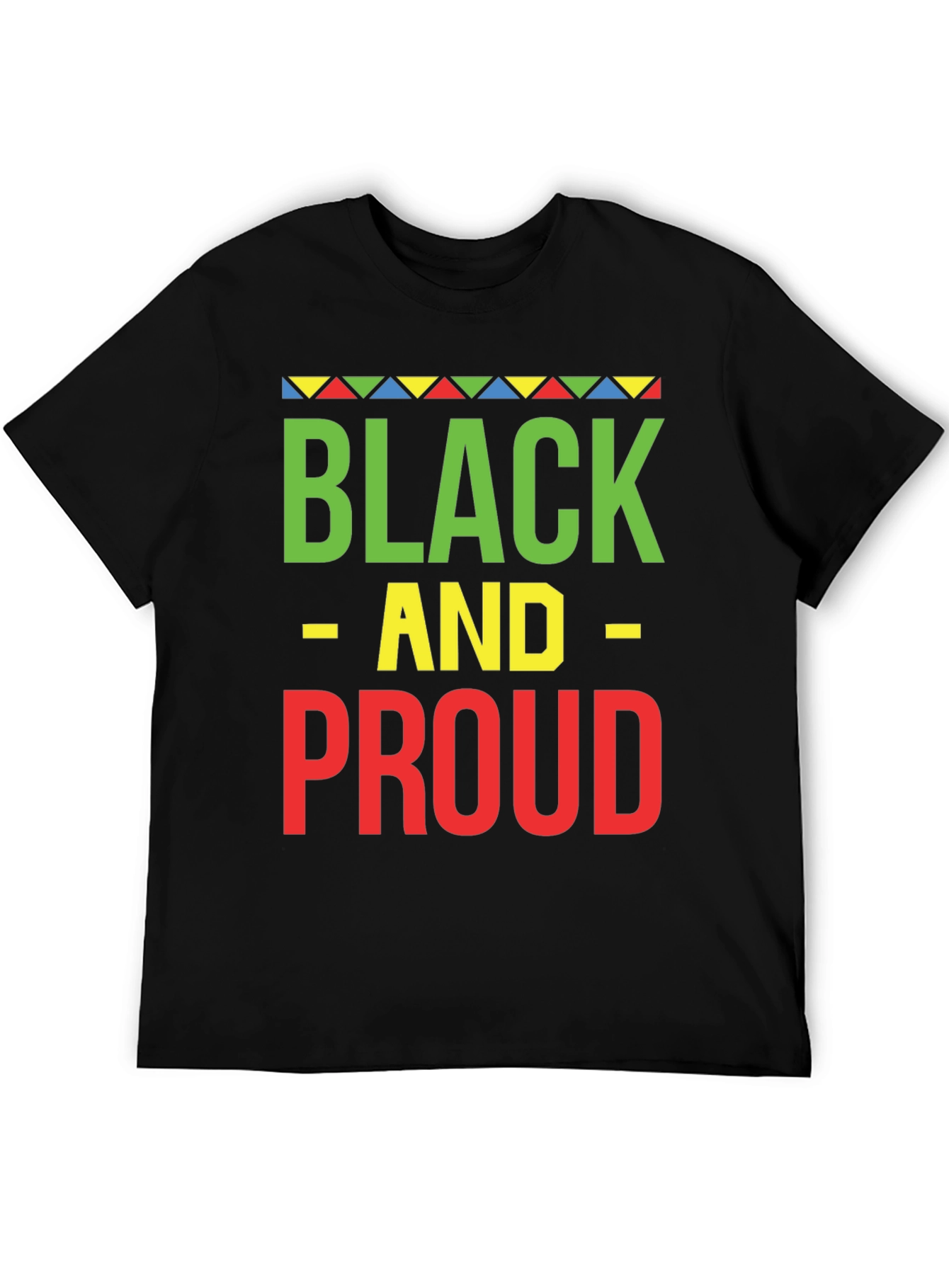Black and Proud T-Shirt