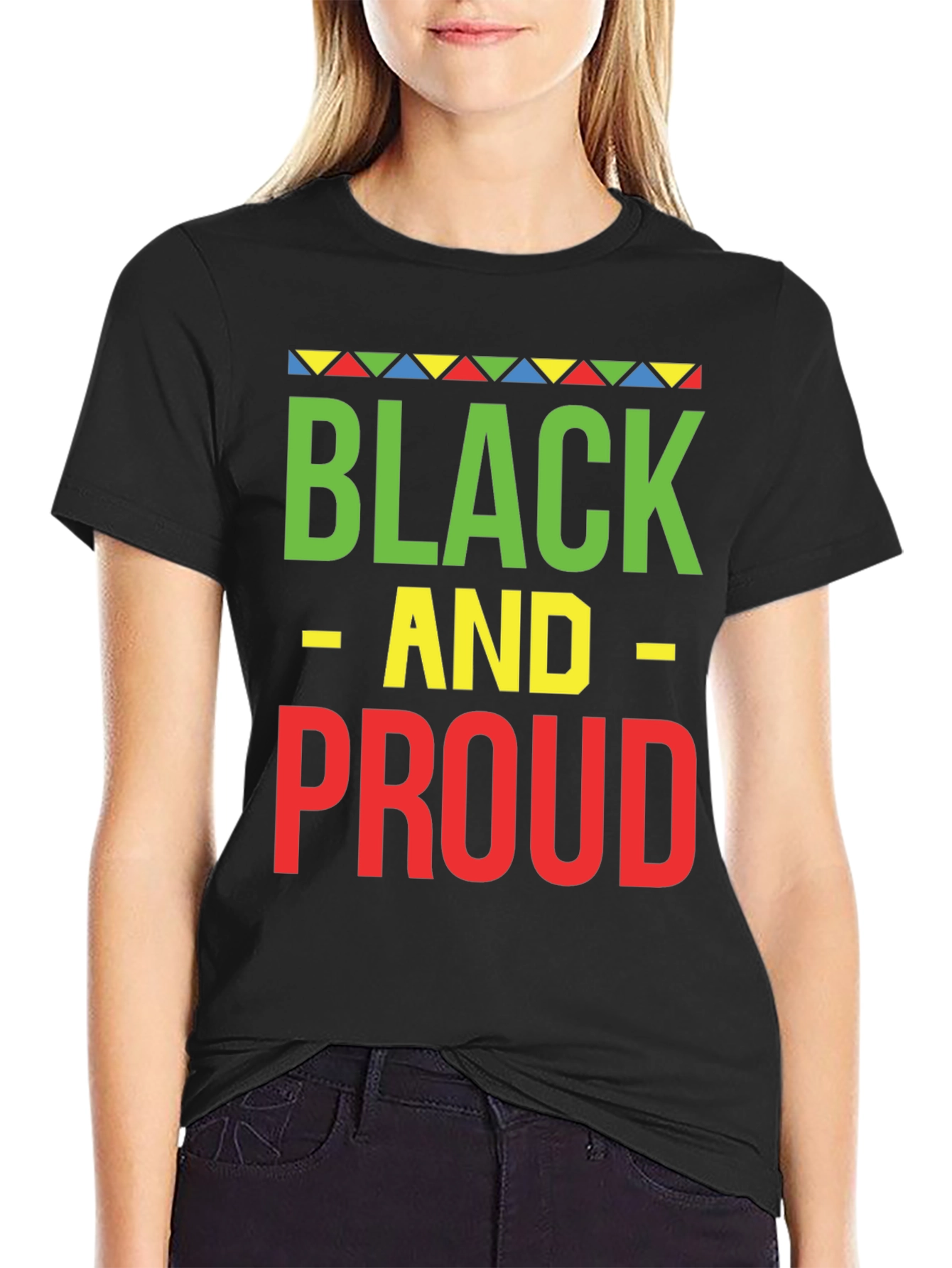 Black and Proud T-Shirt