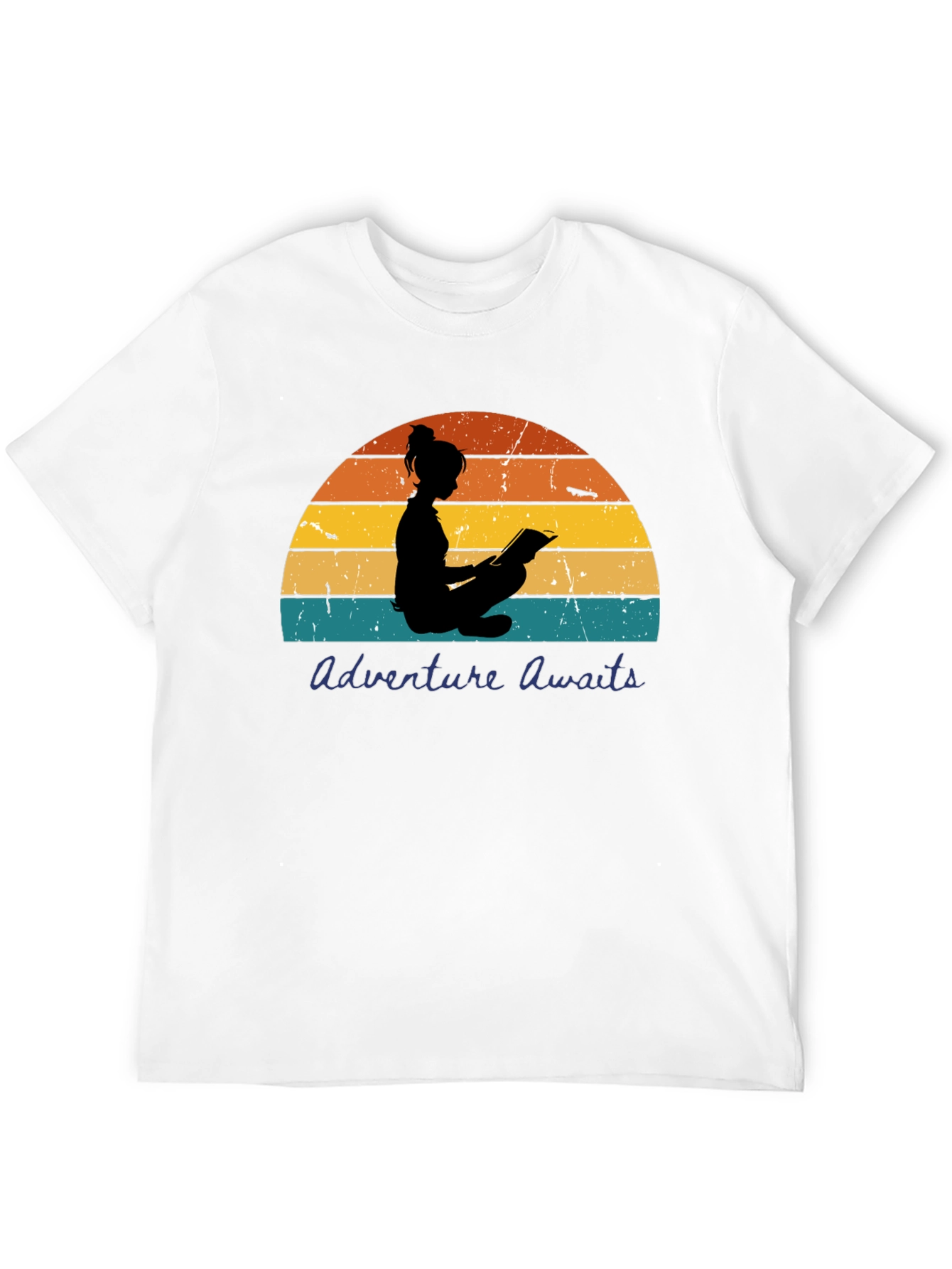 Adventure Awaits Graphic Tee