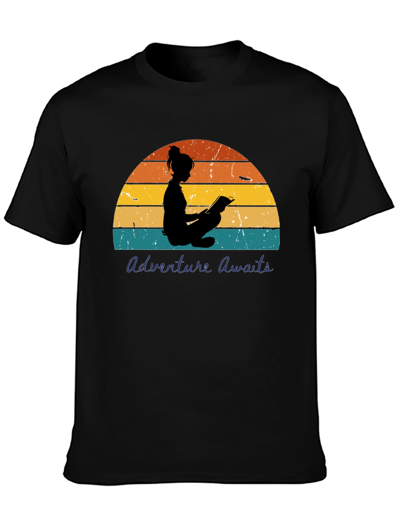 Adventure Awaits Graphic Tee