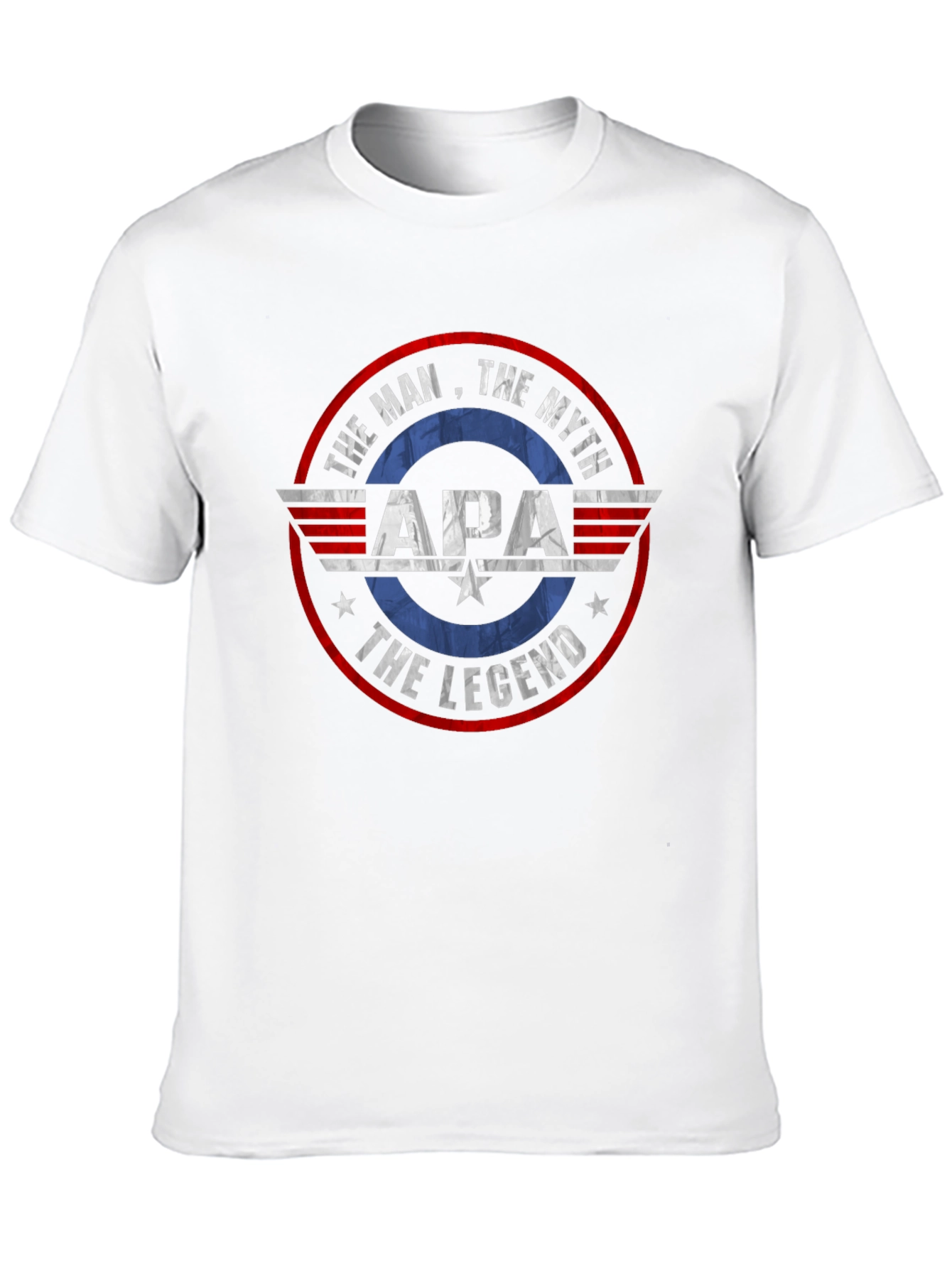 APA The Man The Myth The Legend T-Shirt