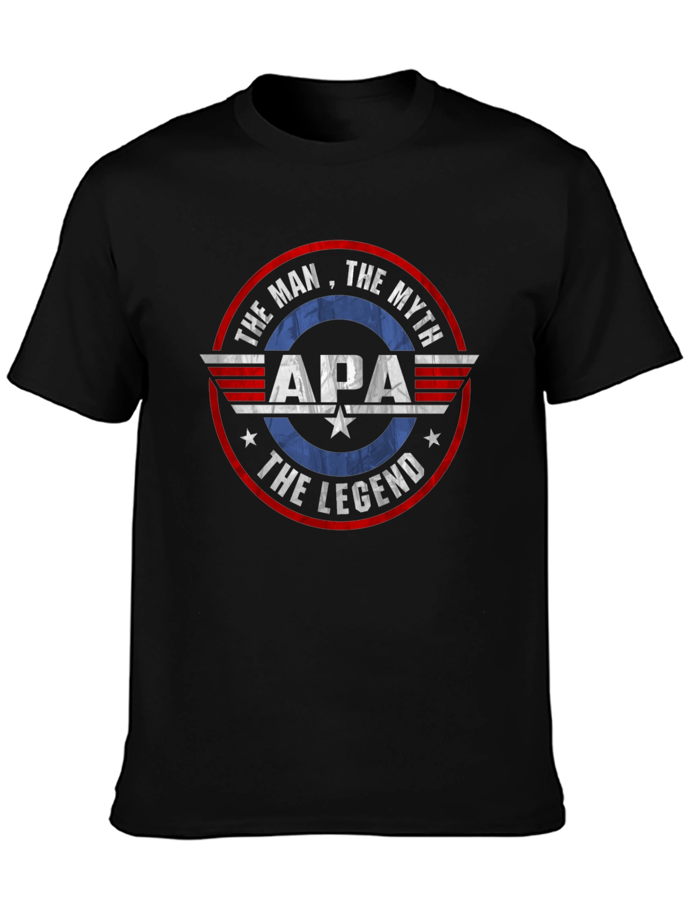APA The Man The Myth The Legend T-Shirt