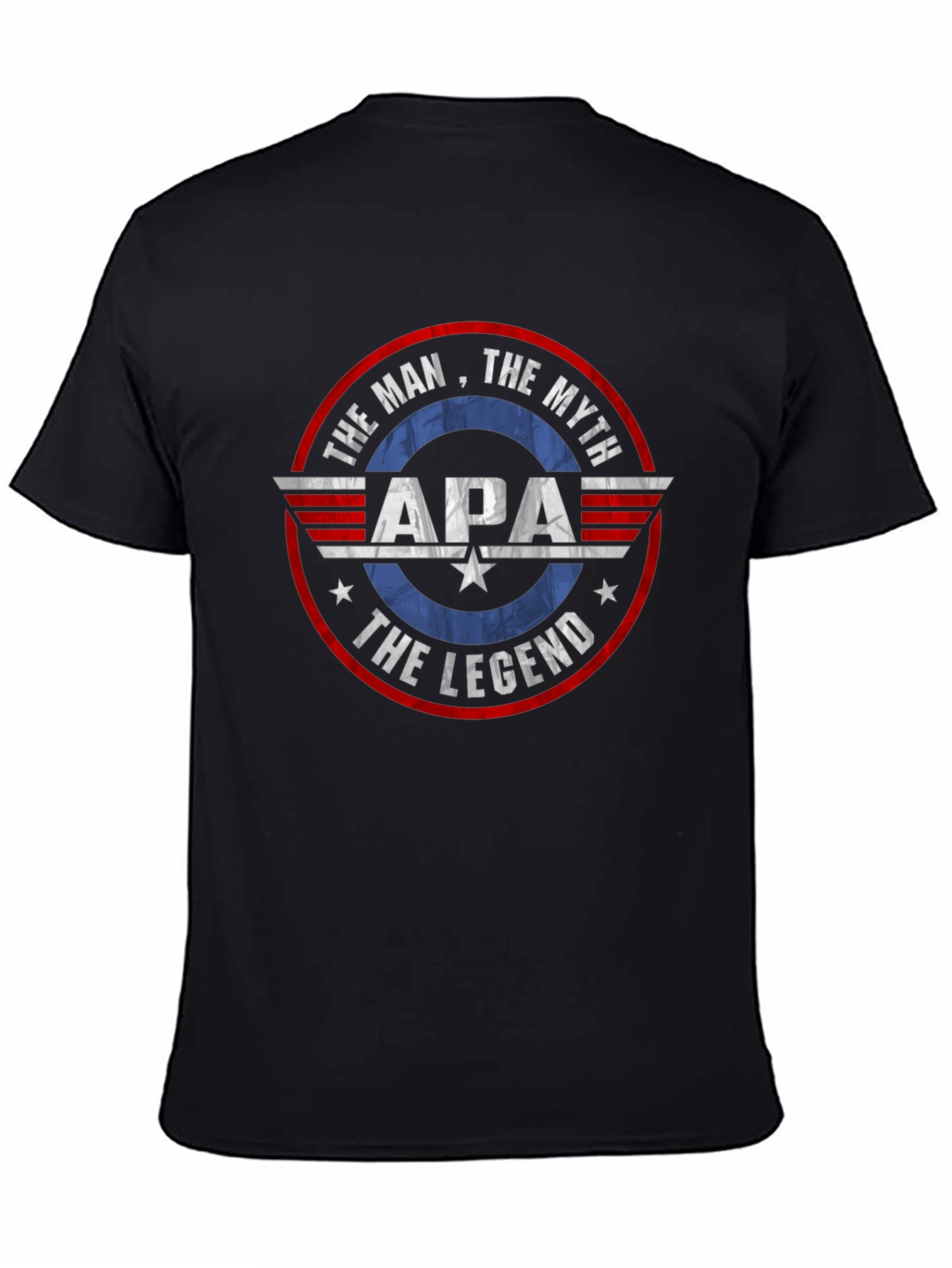 APA The Man The Myth The Legend T-Shirt