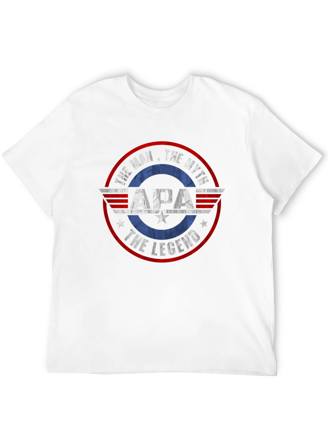 APA The Man The Myth The Legend T-Shirt