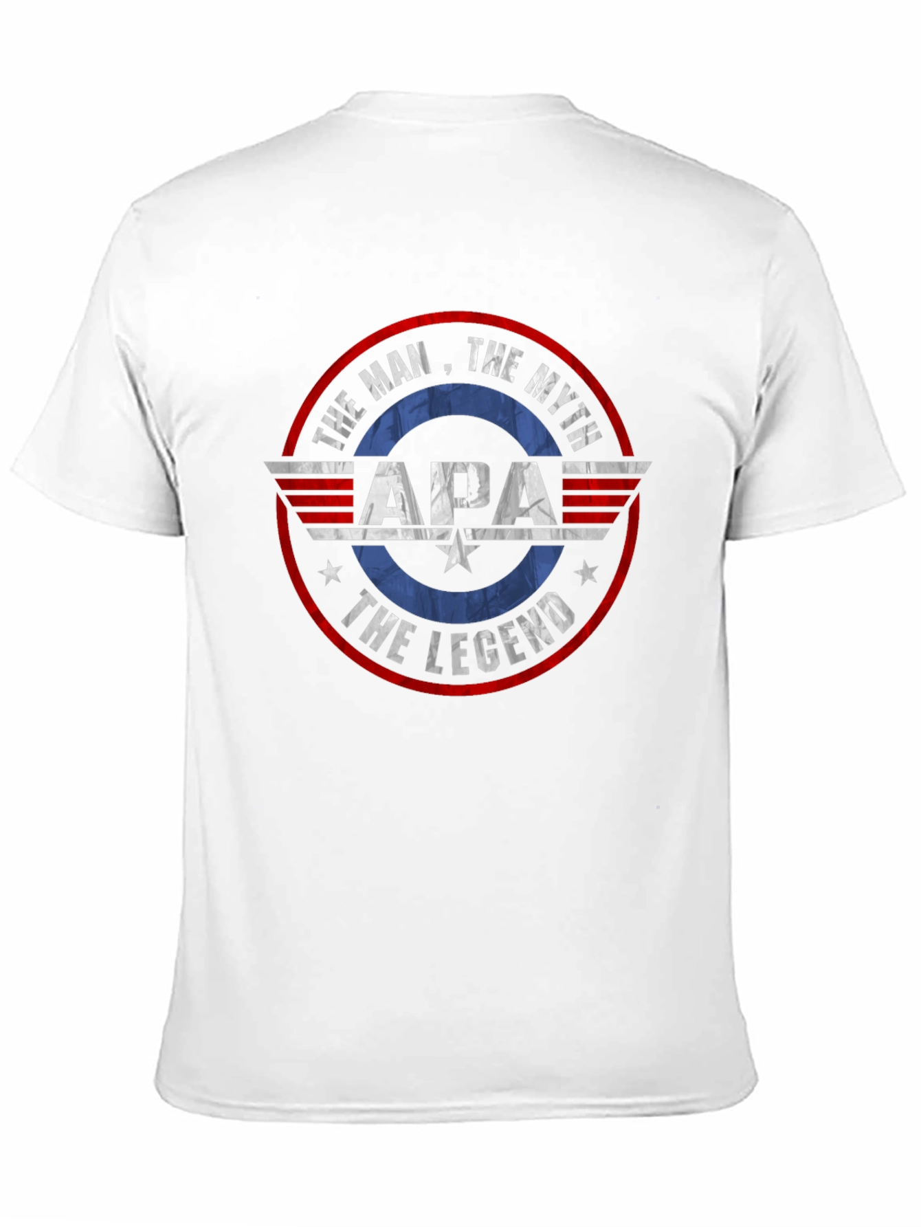APA The Man The Myth The Legend T-Shirt