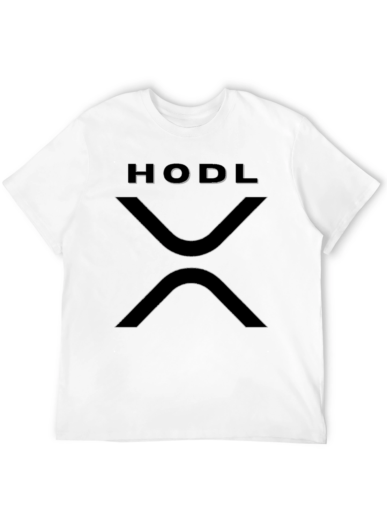HODL Ripple XRP Crypto T-Shirt