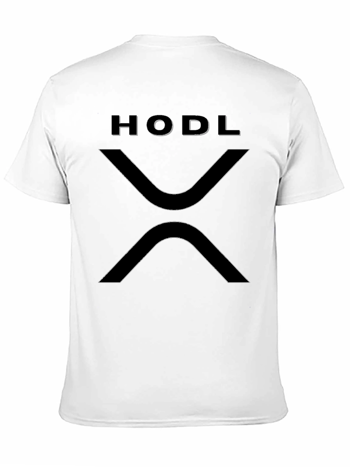 HODL Ripple XRP Crypto T-Shirt