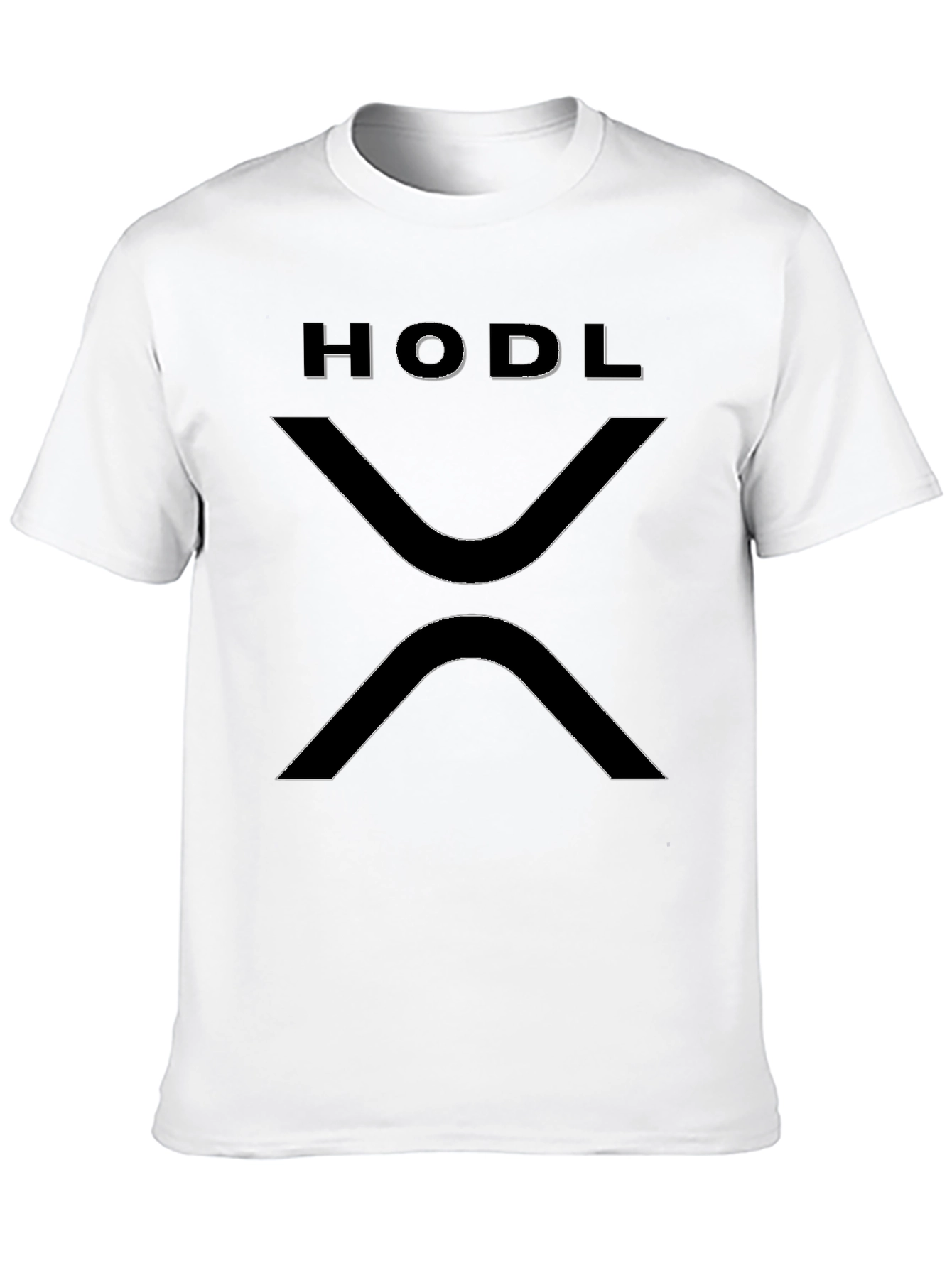 HODL Ripple XRP Crypto T-Shirt