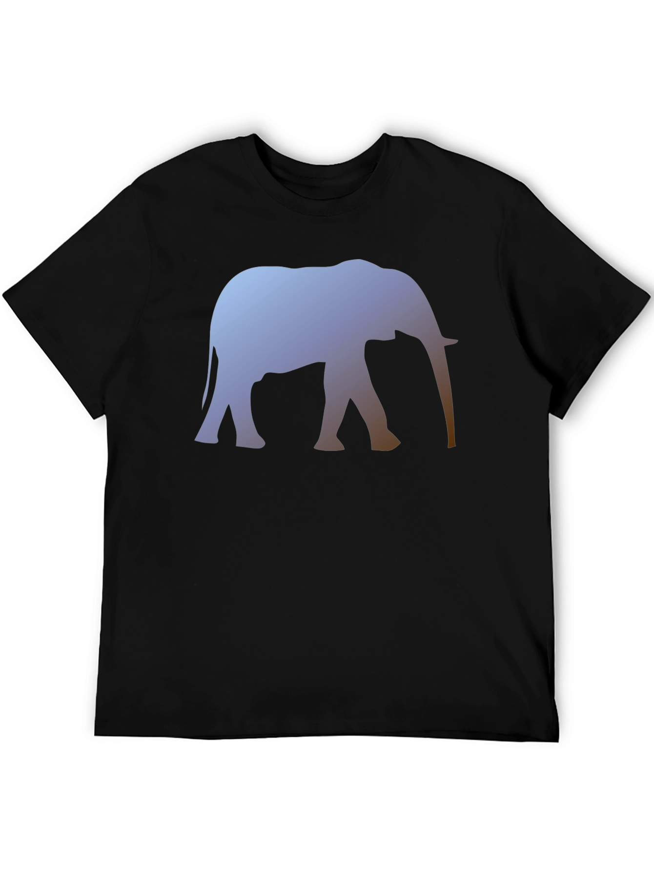 Elephant Graphic Tee - Stylish & Comfortable
