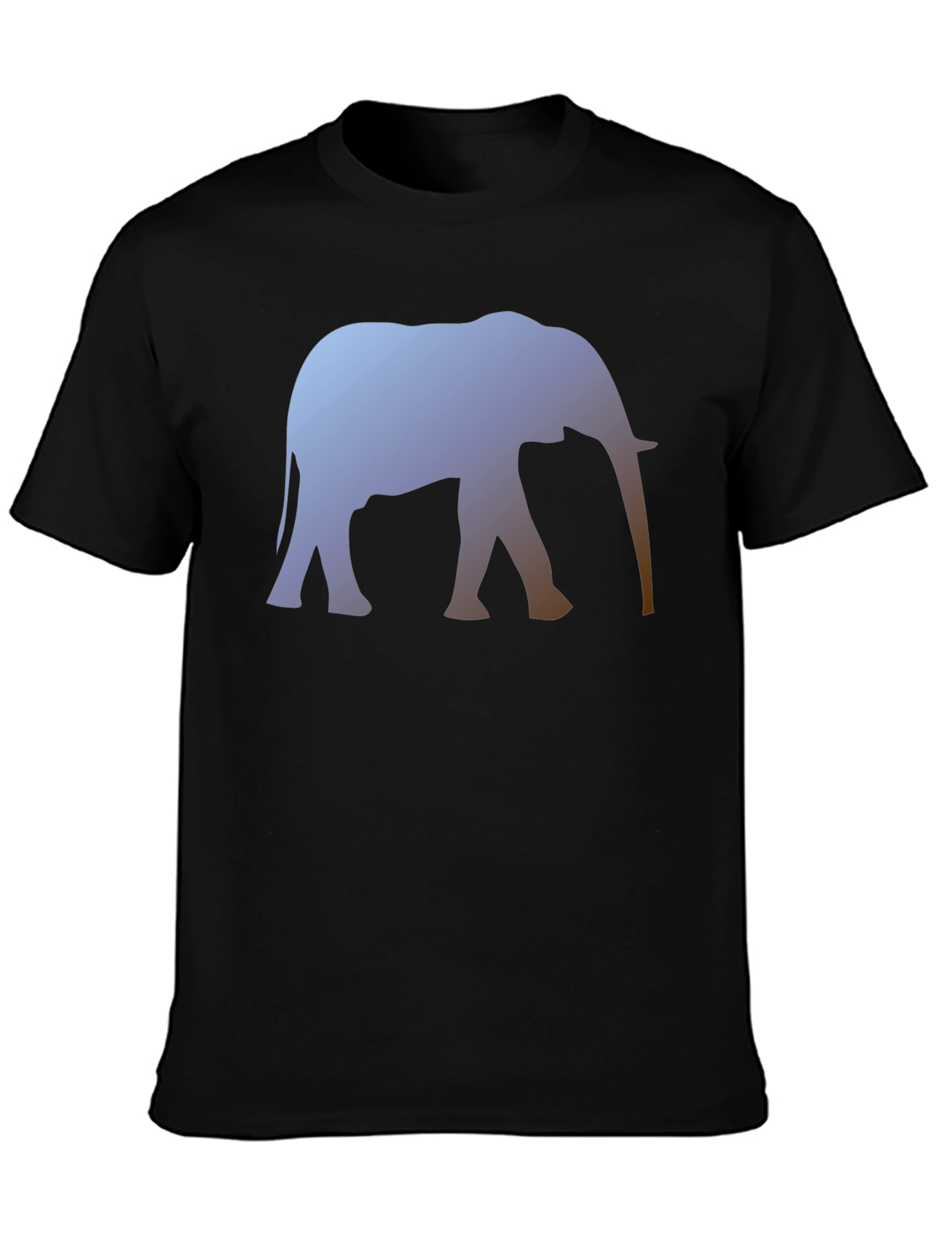 Elephant Graphic Tee - Stylish & Comfortable
