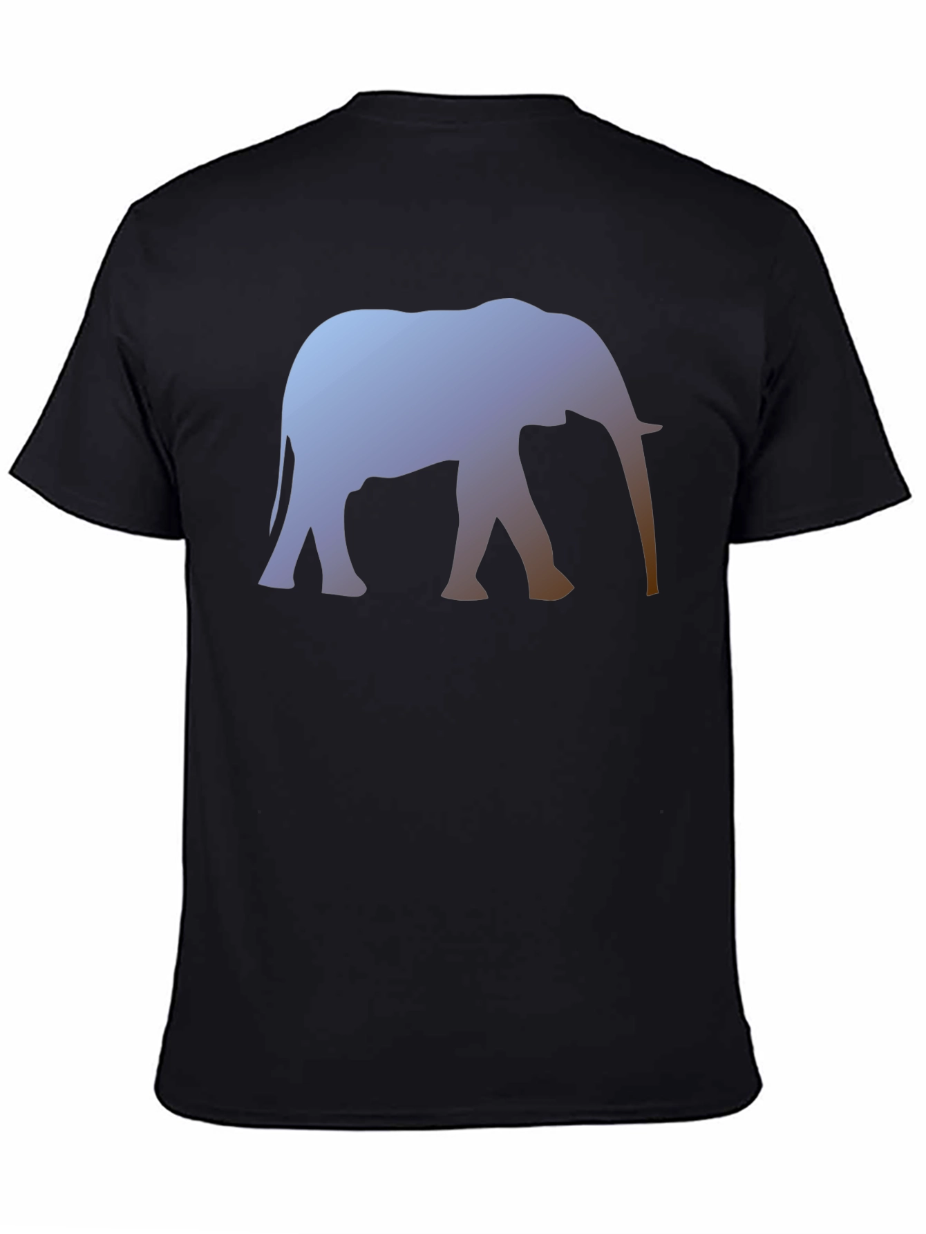 Elephant Graphic Tee - Stylish & Comfortable