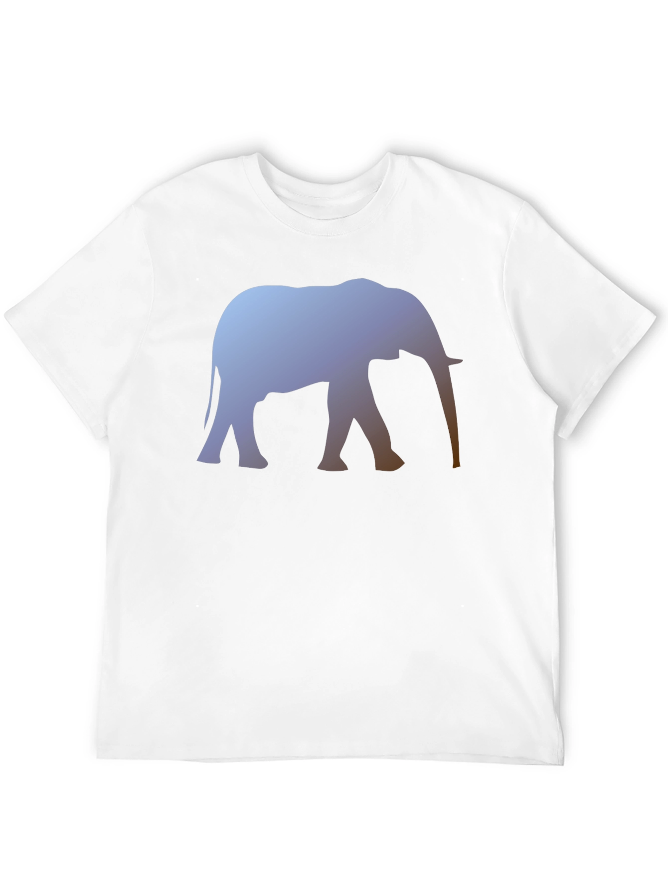 Elephant Graphic Tee - Stylish & Comfortable