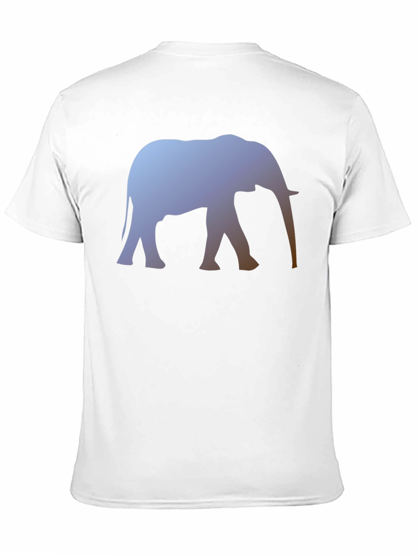 Elephant Graphic Tee - Stylish & Comfortable