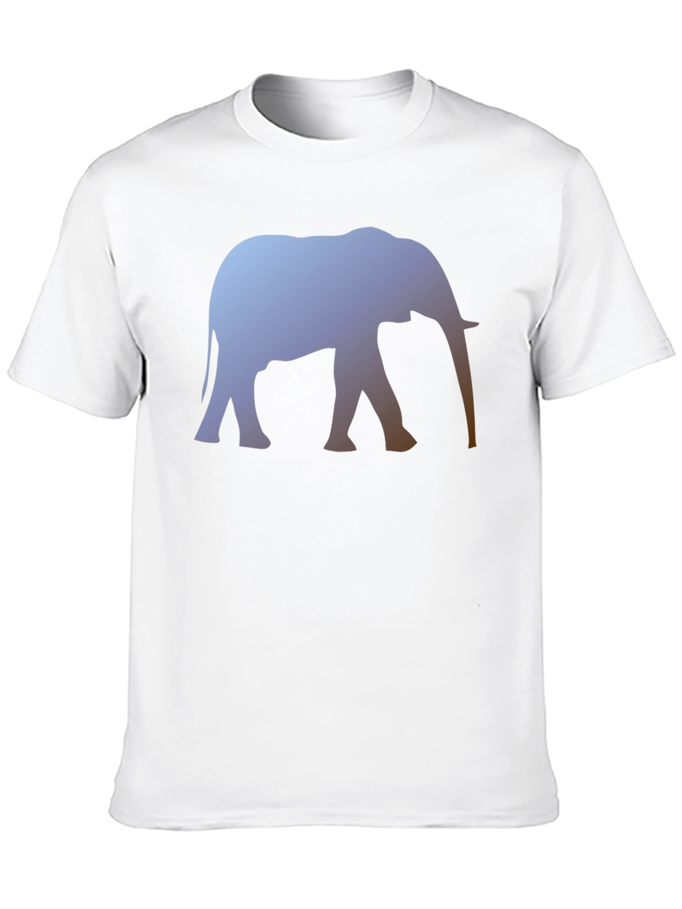 Elephant Graphic Tee - Stylish & Comfortable