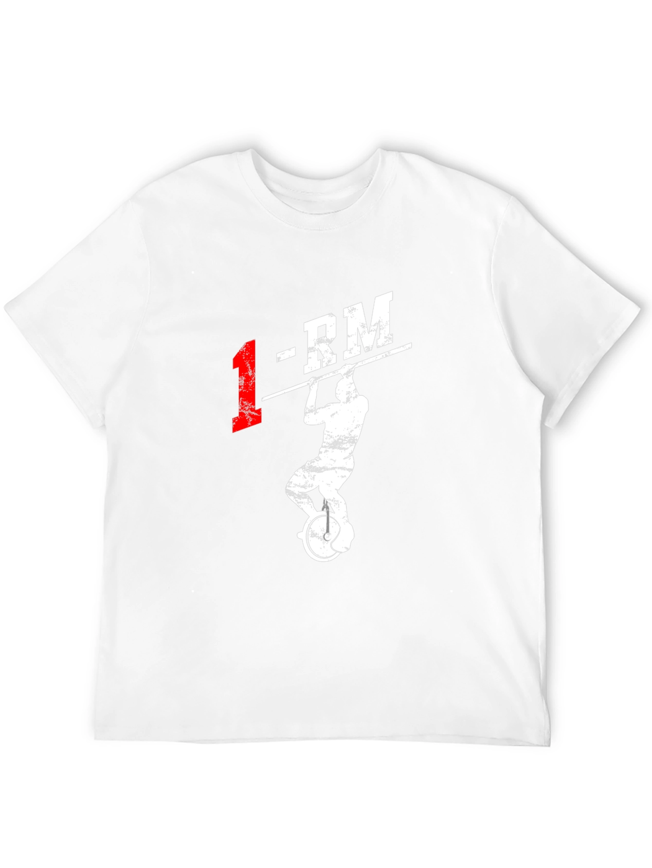 1-RM Unicycling Lift T-Shirt