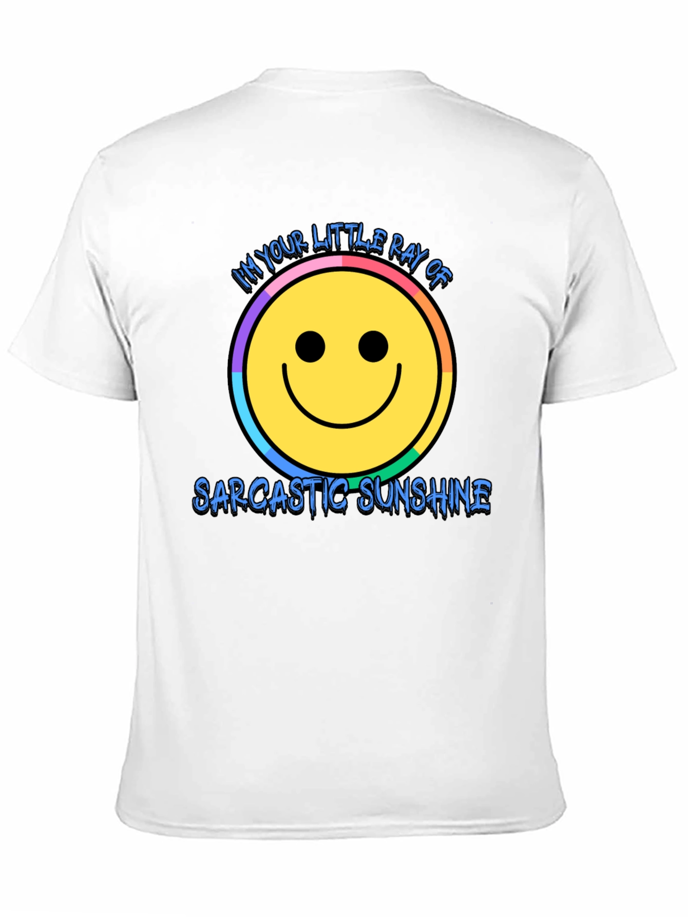 Sarcastic Sunshine Graphic Tee