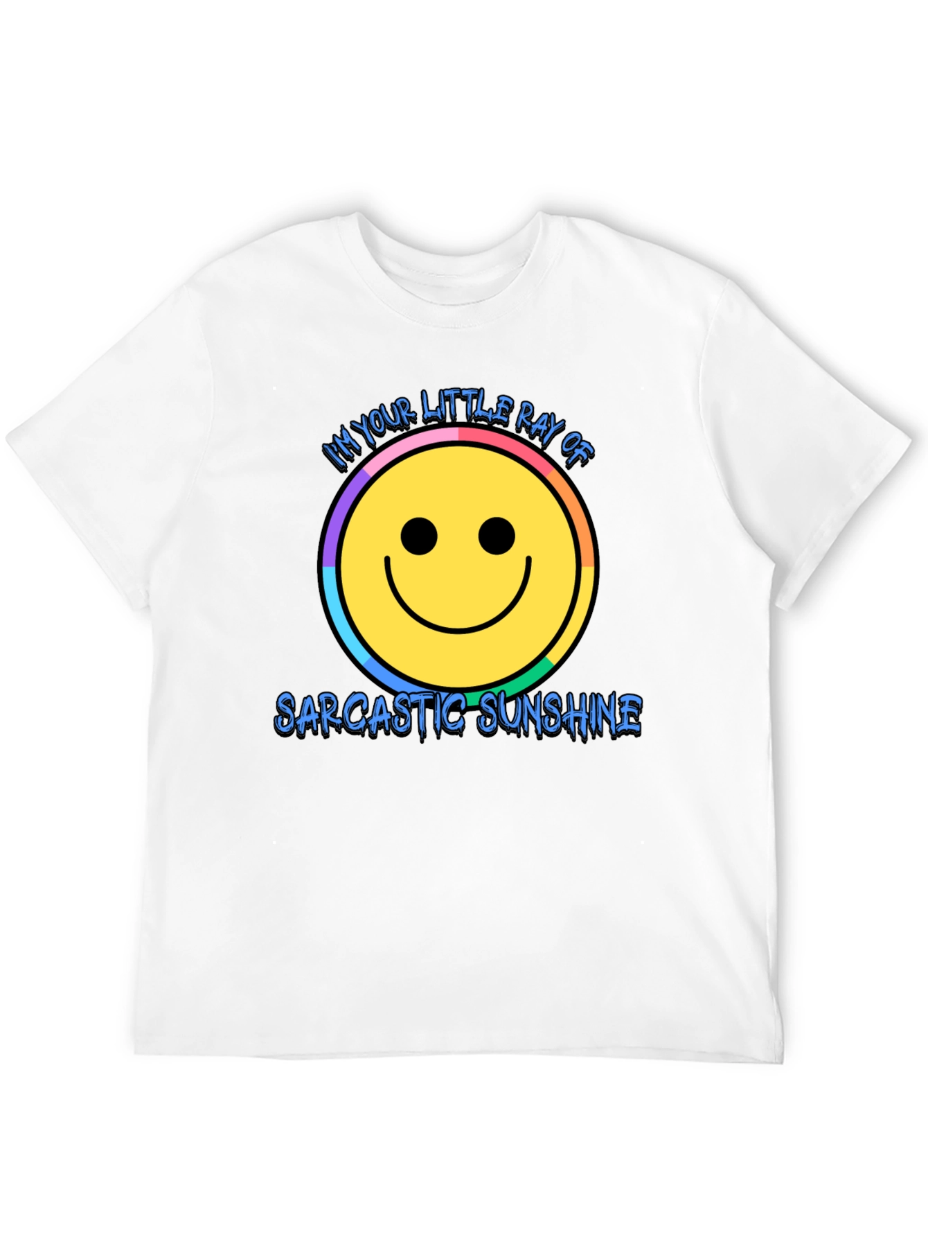 Sarcastic Sunshine Graphic Tee
