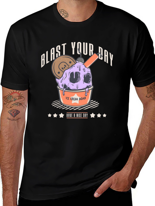 Blast Your Day T-Shirt