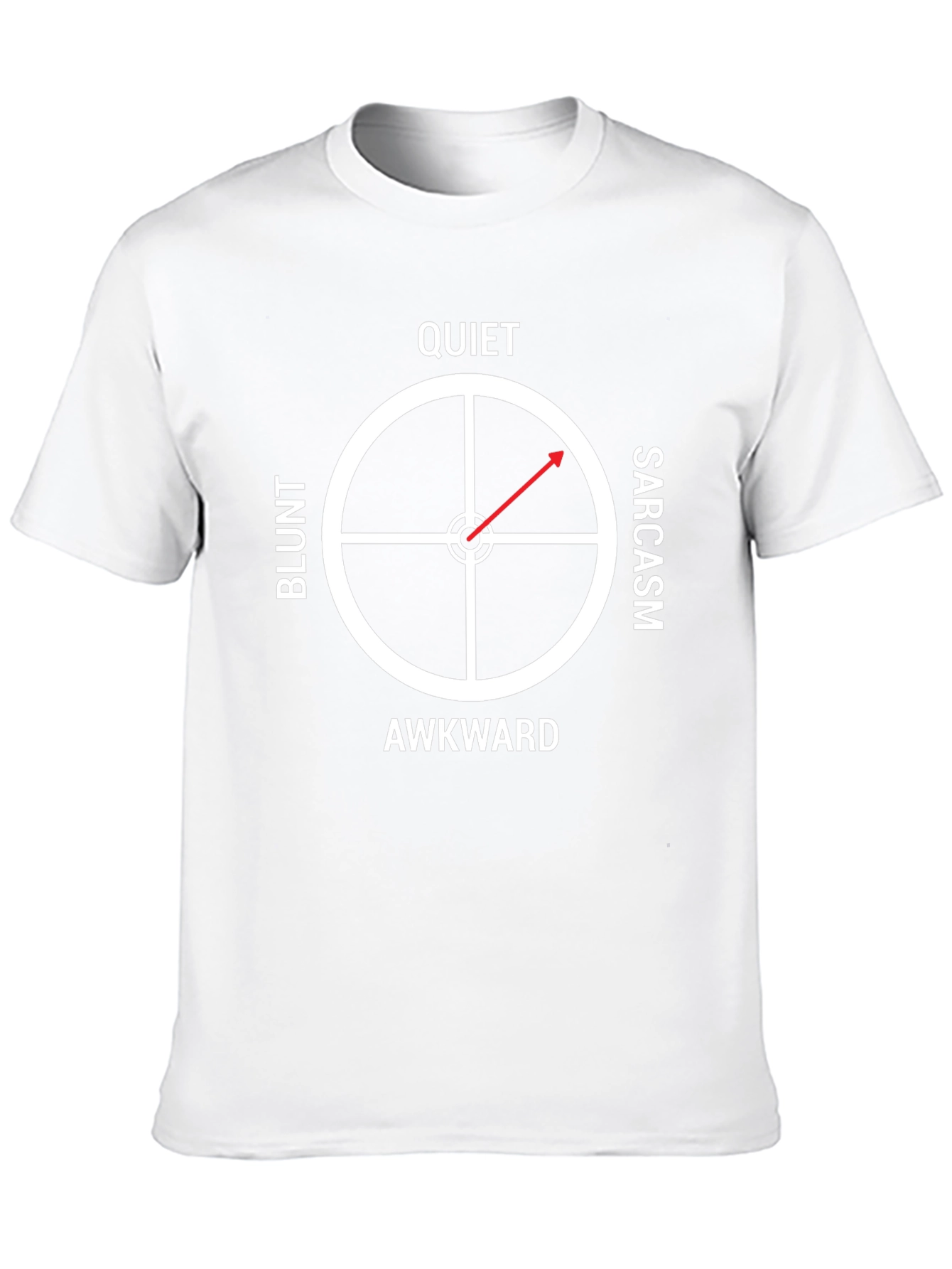 Sarcastic Personality T-Shirt